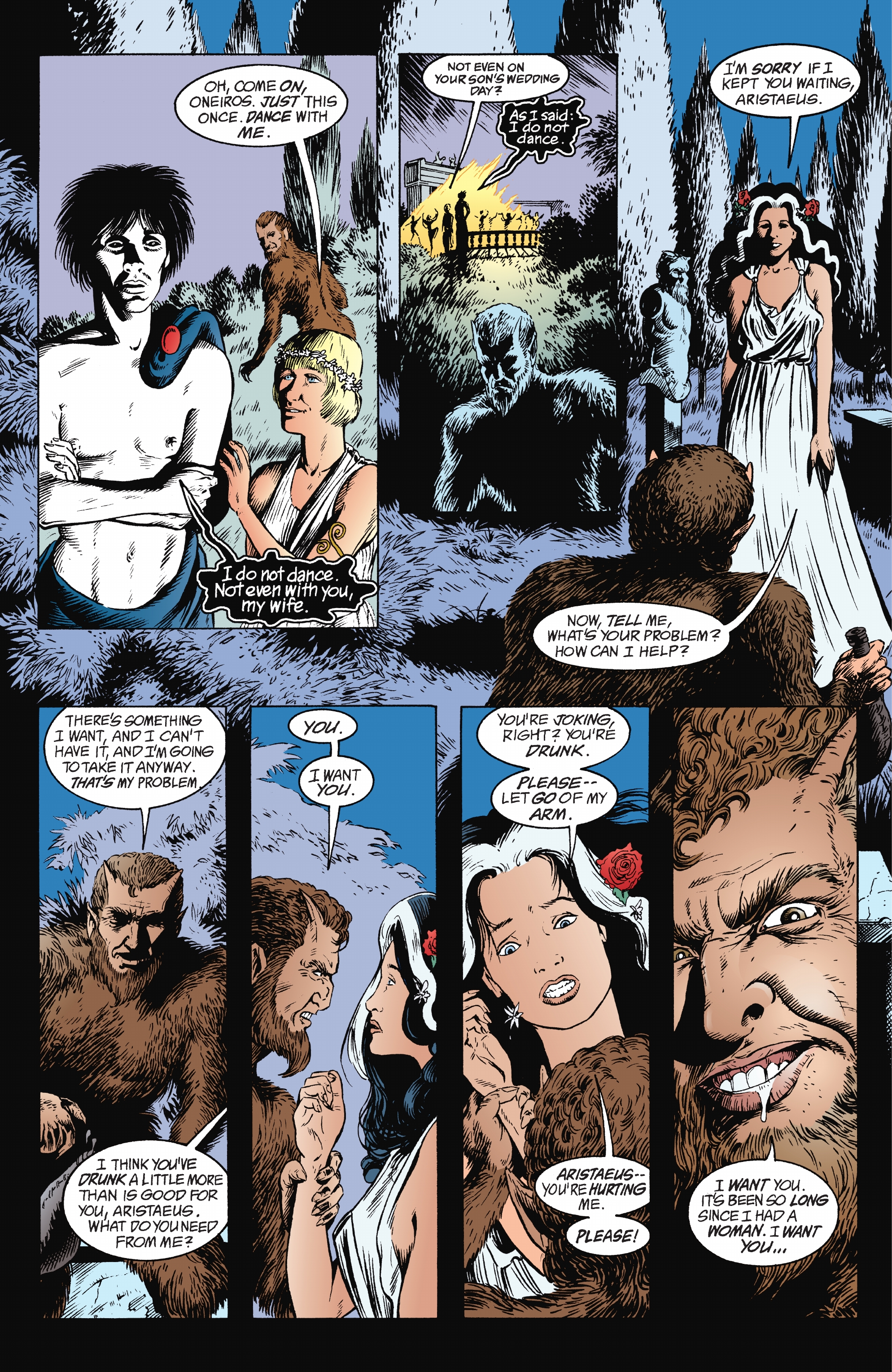 Read online The Sandman (2022) comic -  Issue # TPB 2 (Part 5) - 64