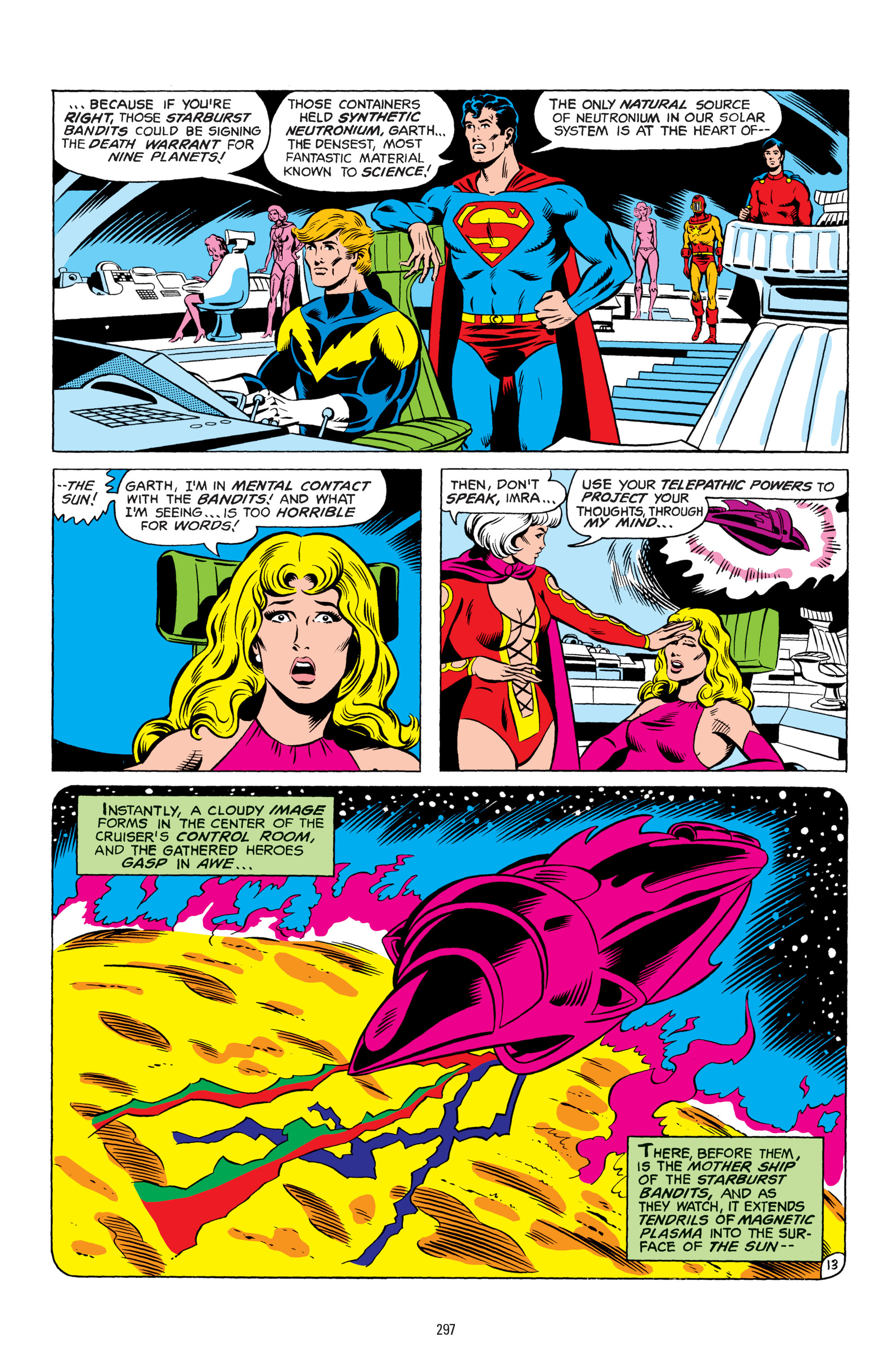 Read online Superboy and the Legion of Super-Heroes comic -  Issue # TPB 2 (Part 3) - 95