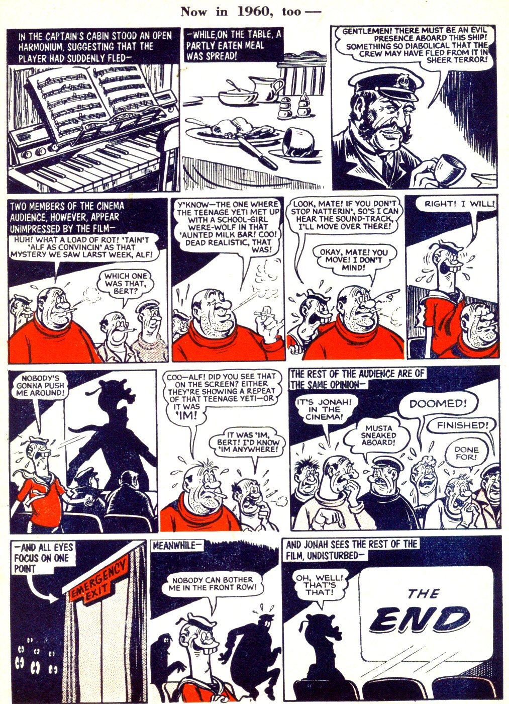 Read online The Beano Book (Annual) comic -  Issue #1961 - 7