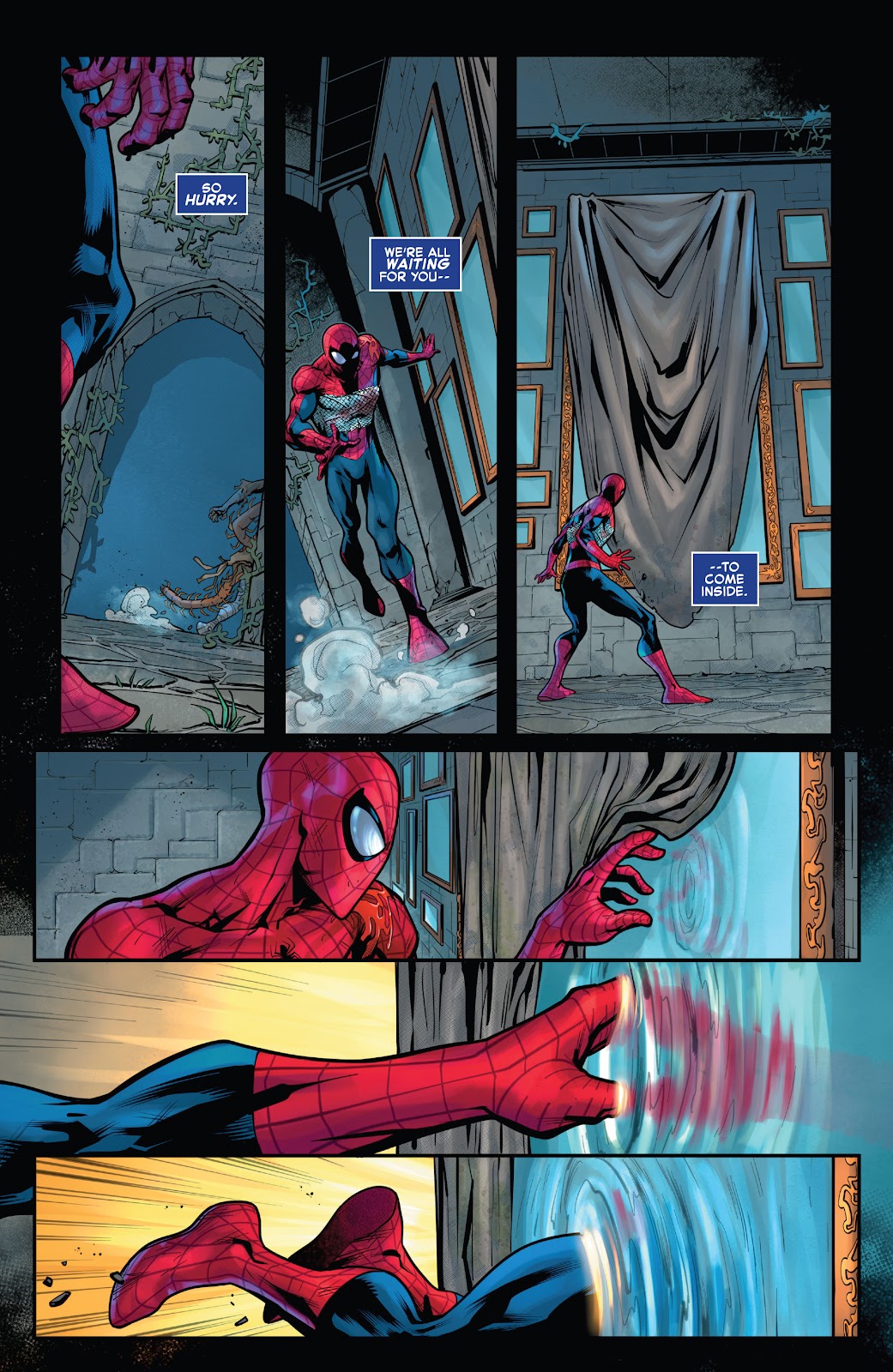 The Amazing Spider-Man (2018) issue 73 - Page 4