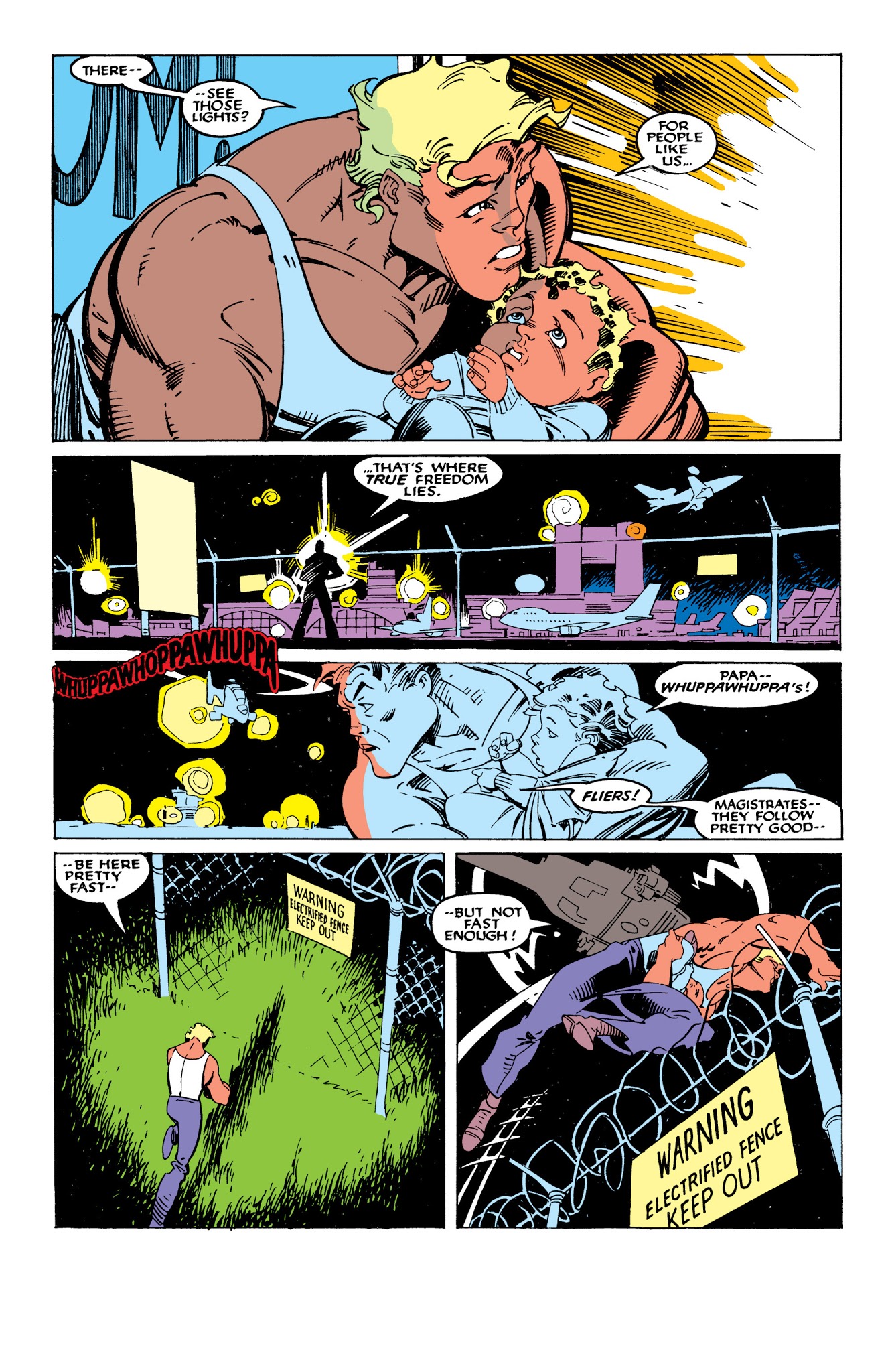 Read online X-Men: X-Tinction Agenda comic -  Issue # TPB - 5