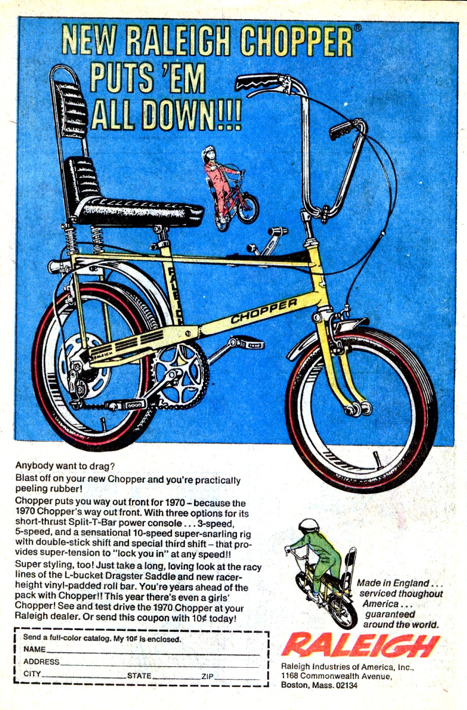 Read online Binky comic -  Issue #73 - 34