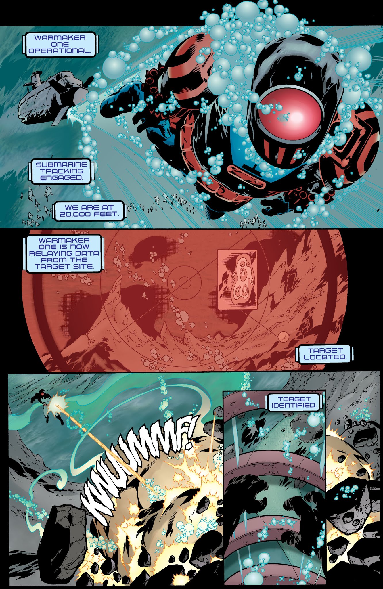 Read online JLA (1997) comic -  Issue # _TPB 3 (Part 2) - 50