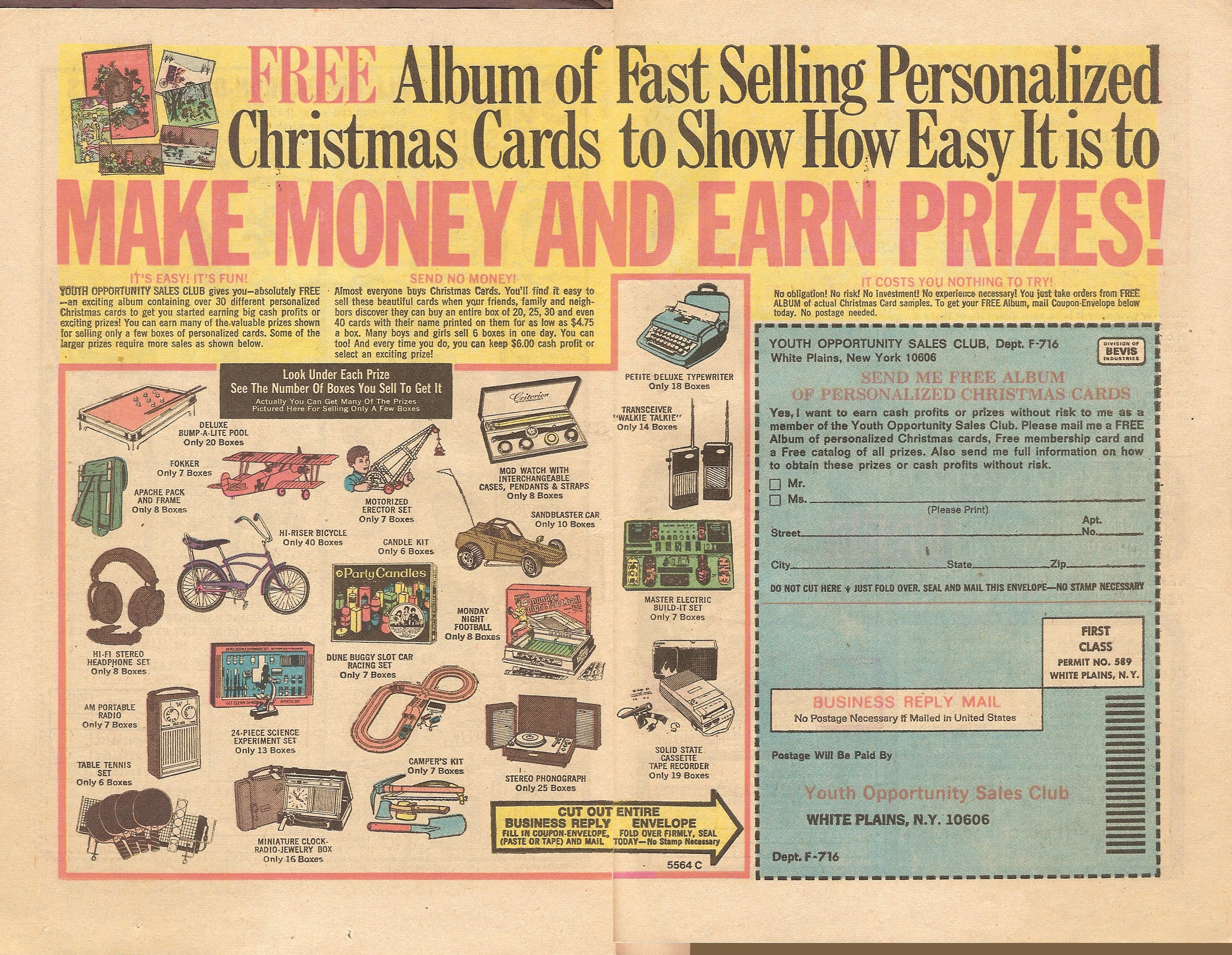 Read online Jughead's Jokes comic -  Issue #41 - 26