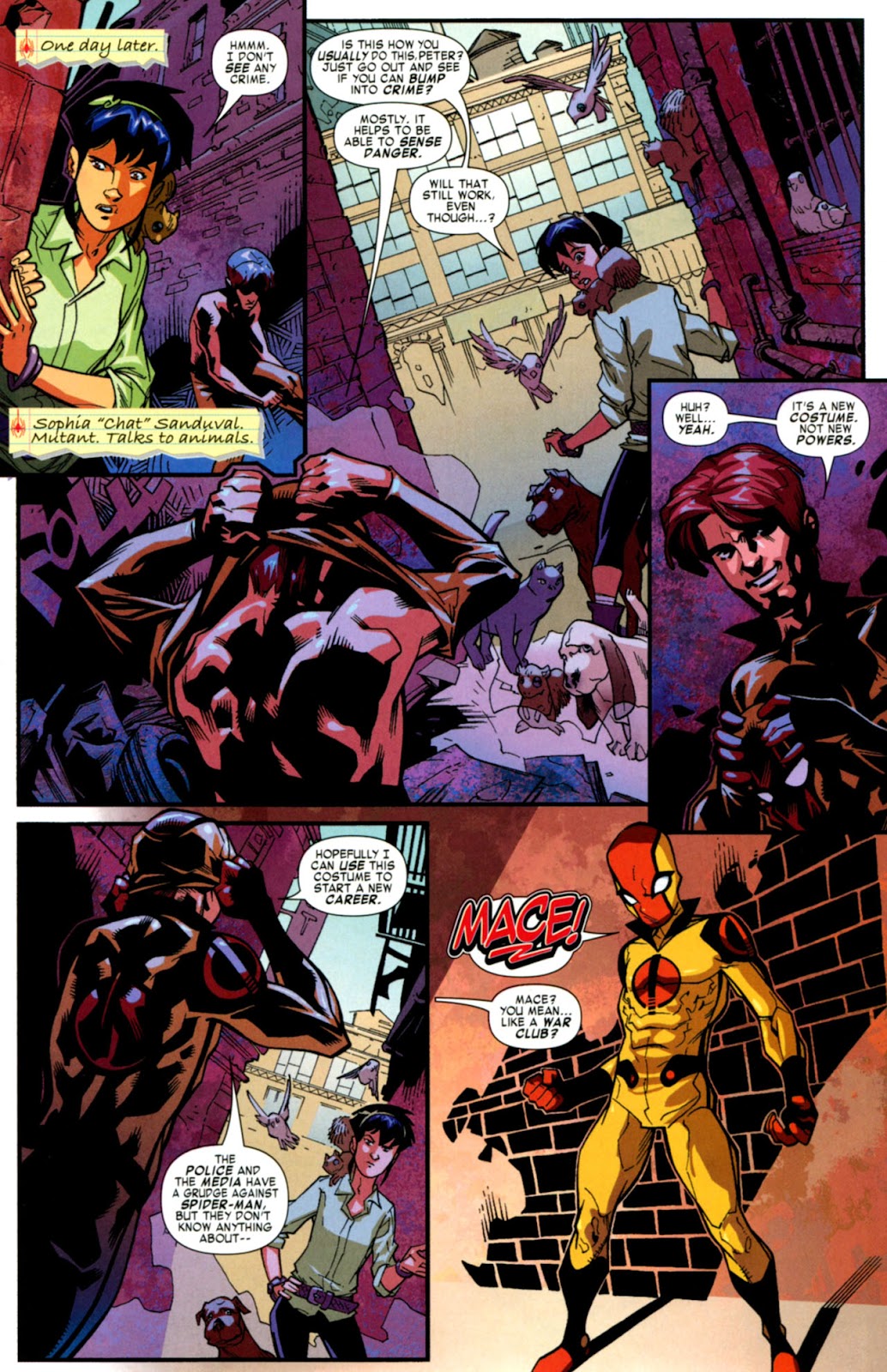 Marvel Adventures Spider-Man (2010) issue 8 - Page 11