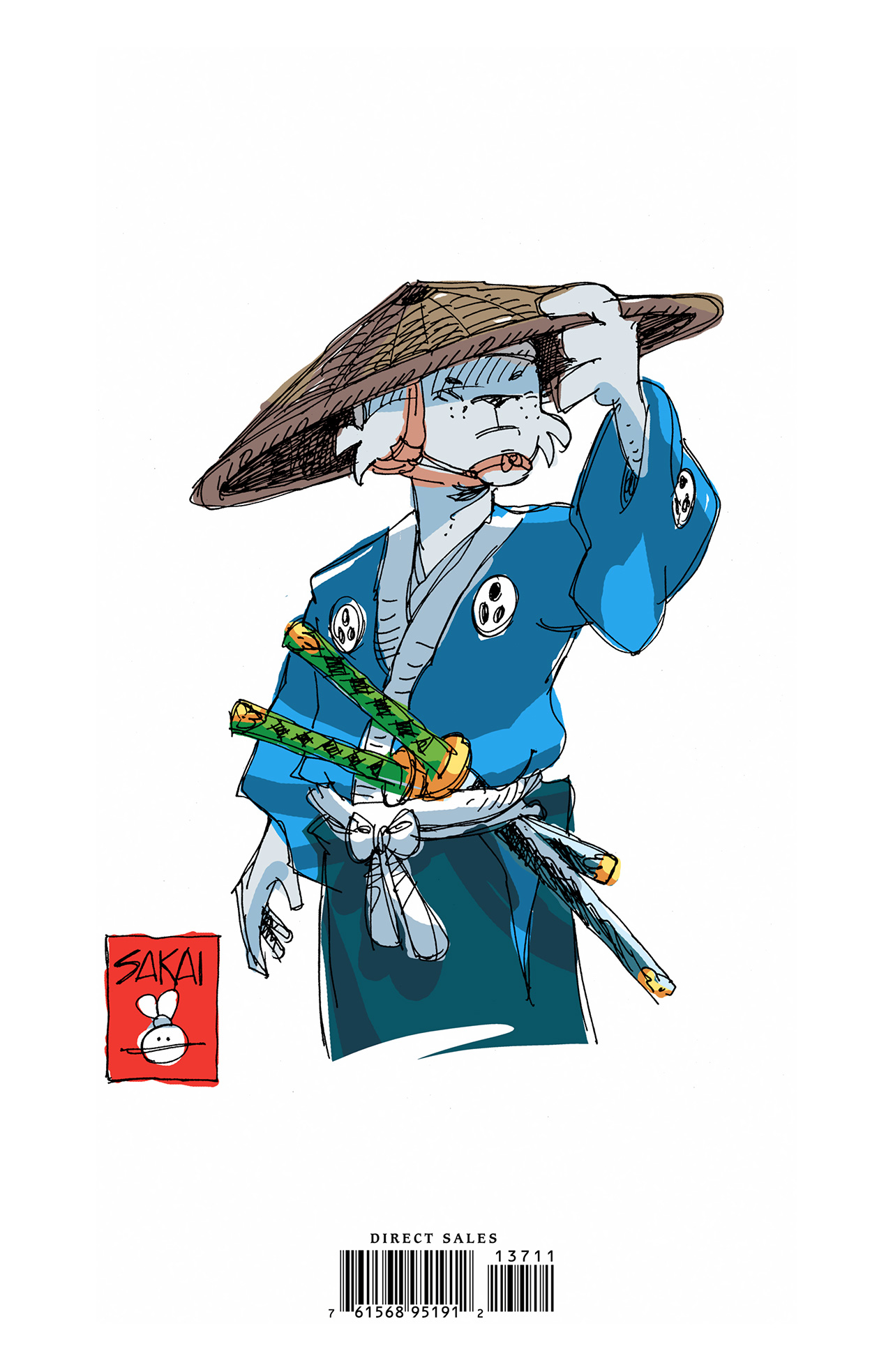 Read online Usagi Yojimbo (1996) comic -  Issue #137 - 28