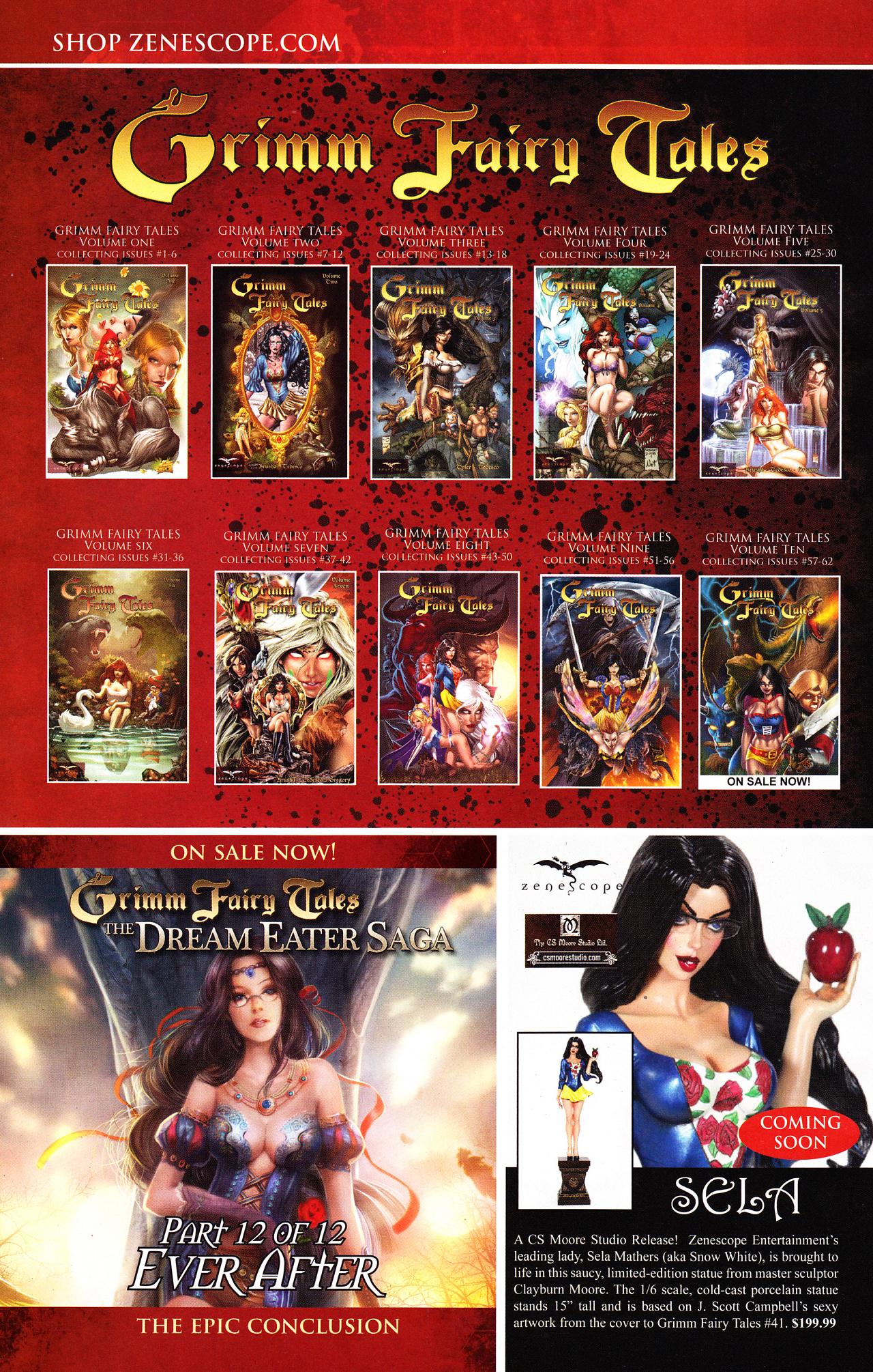 Read online Grimm Fairy Tales: Myths & Legends comic -  Issue #9 - 29