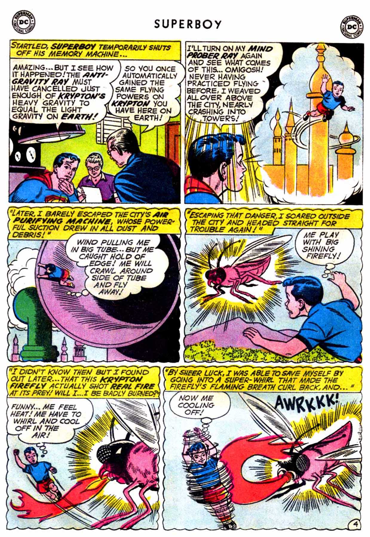 Superboy (1949) 83 Page 22
