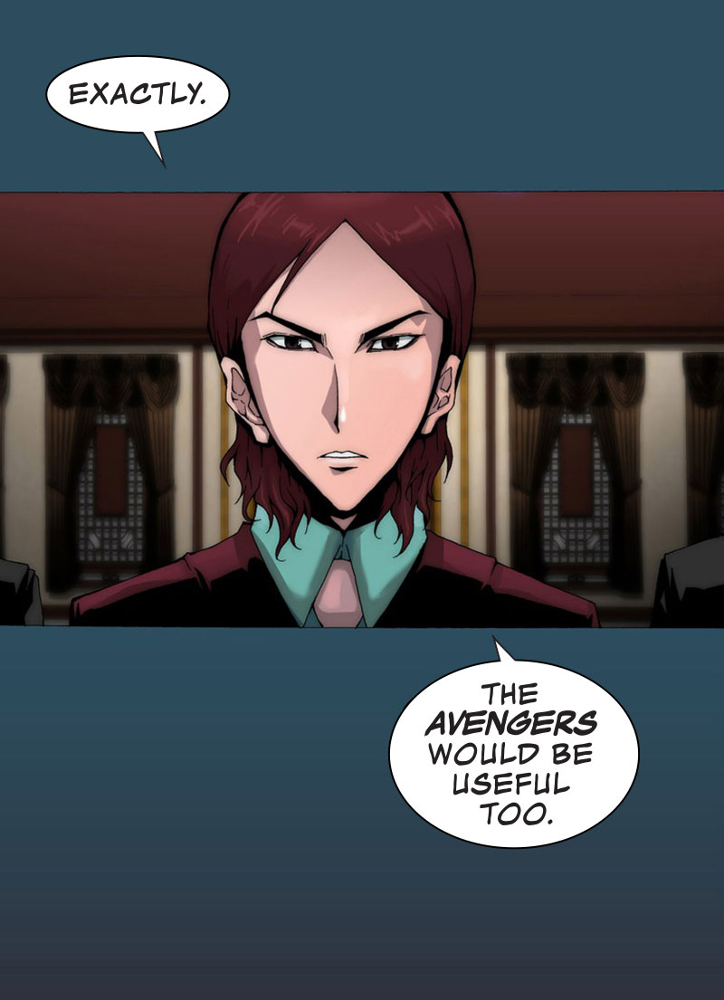 Read online Avengers: Electric Rain Infinity Comic comic -  Issue #2 - 14