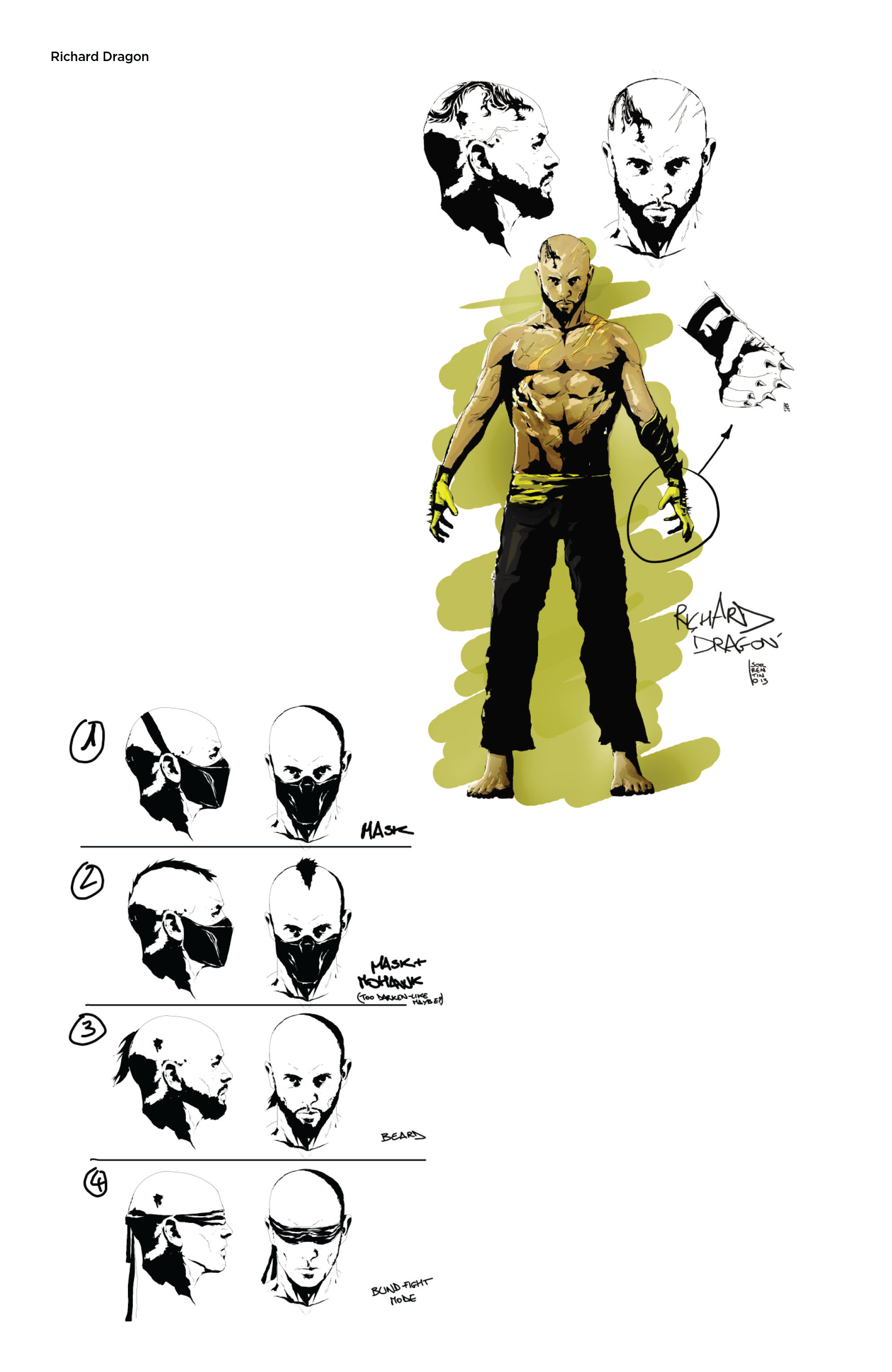 Read online Green Arrow (2011) comic -  Issue # _TPB 4 - 191