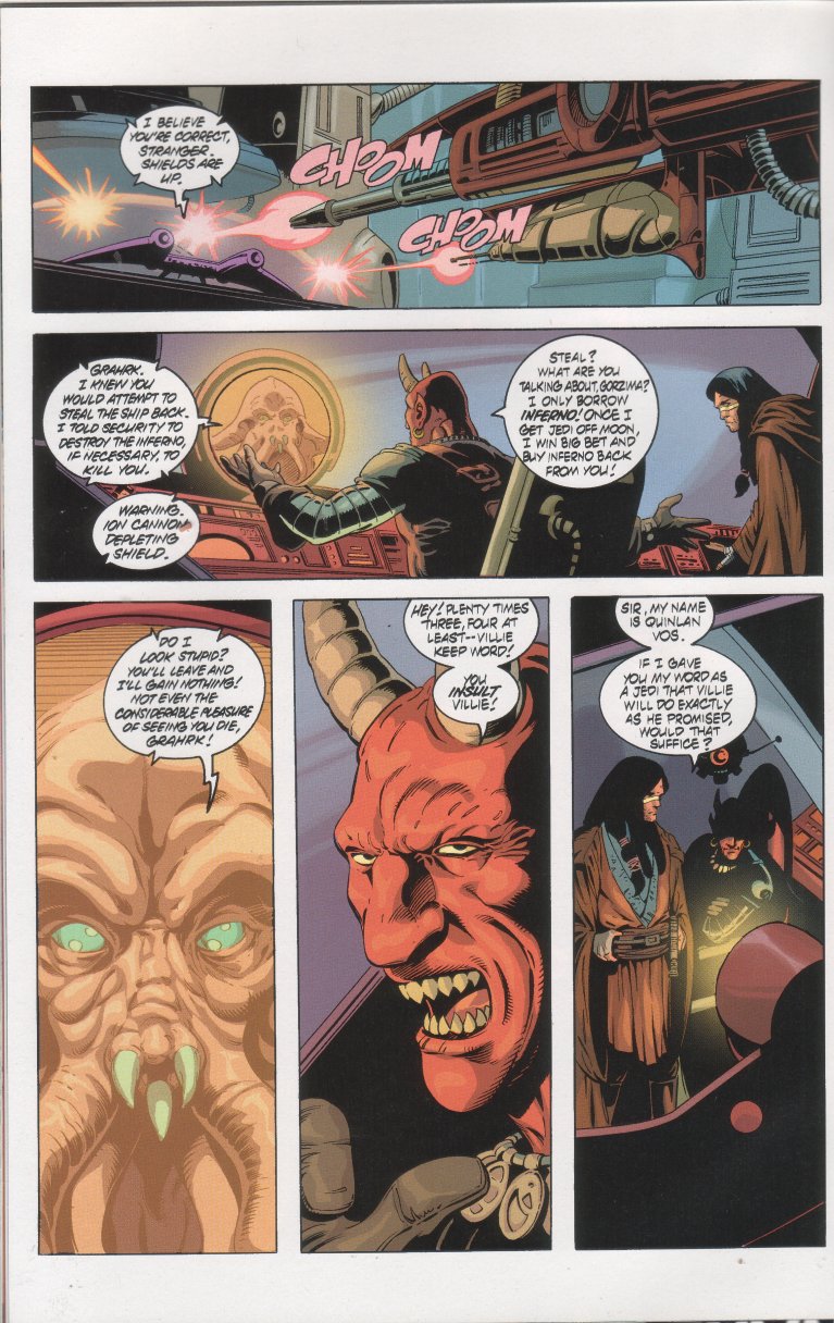 Star Wars (1998) Issue #20 #20 - English 17