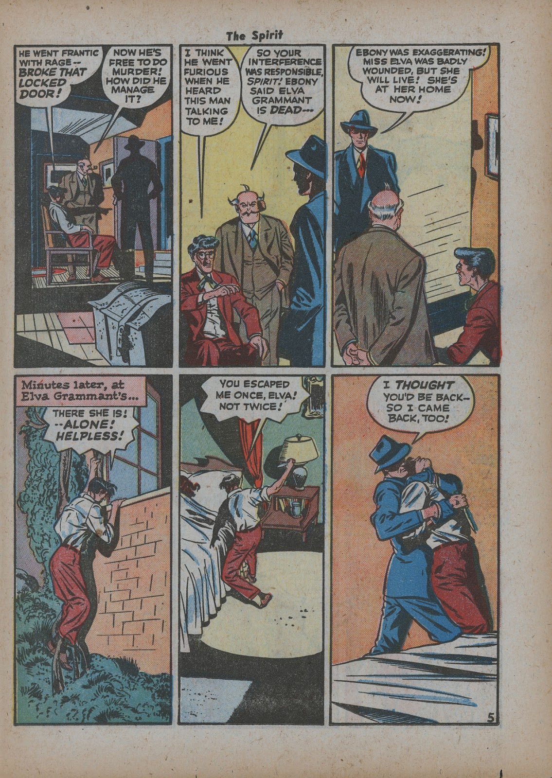 The Spirit (1944) issue 13 - Page 31