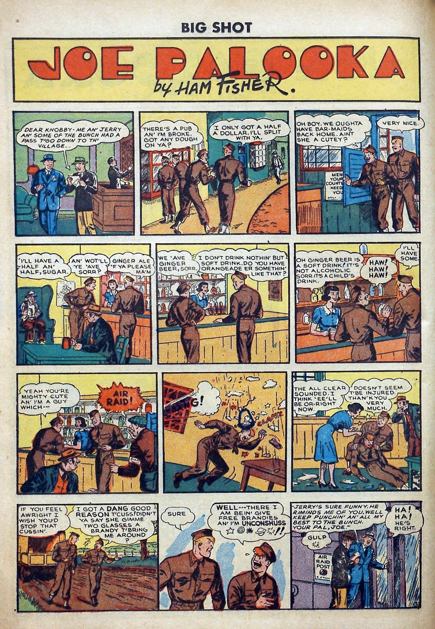 Read online Big Shot comic -  Issue #49 - 18