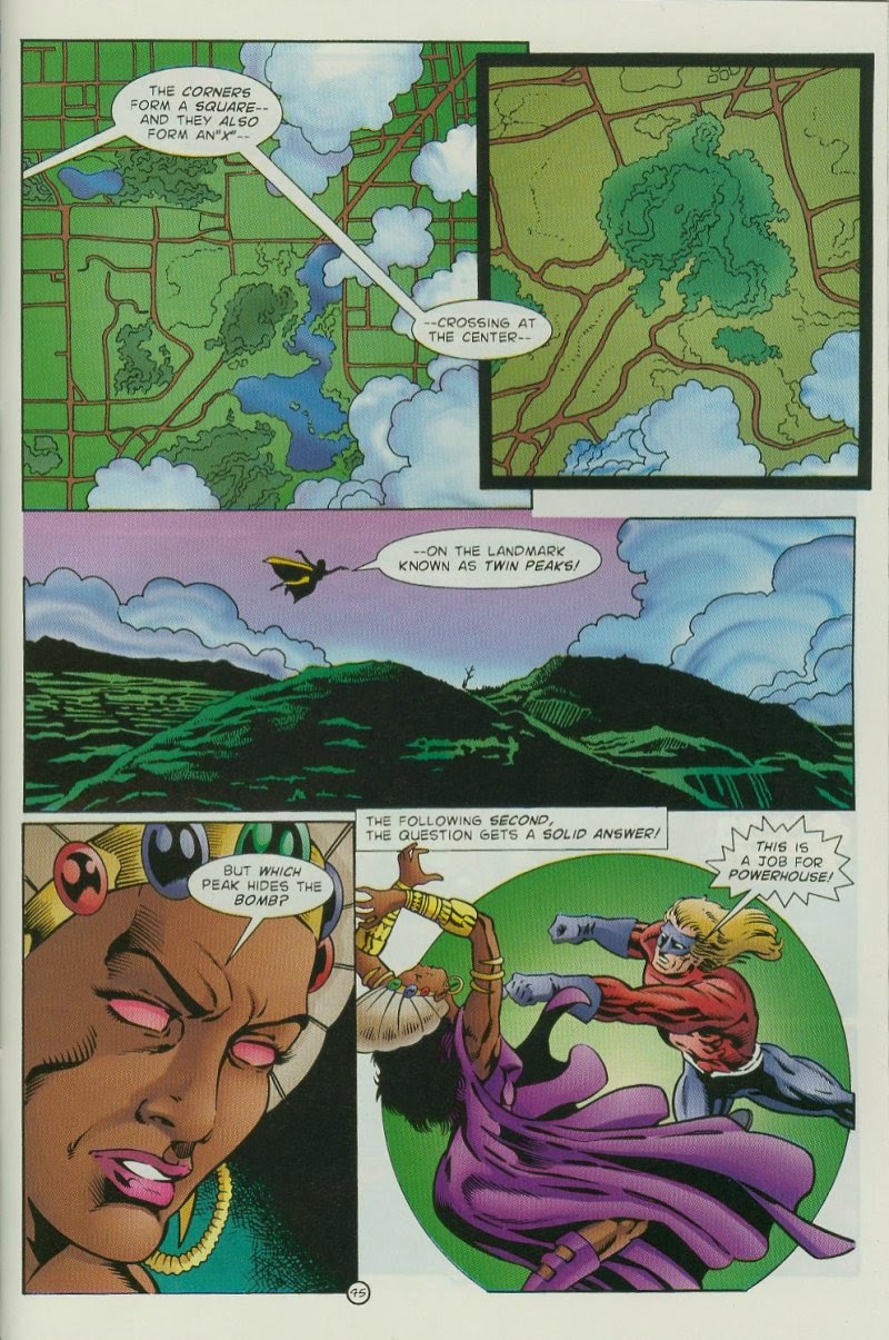 Read online The Night Man Annual comic -  Issue # Full - 46