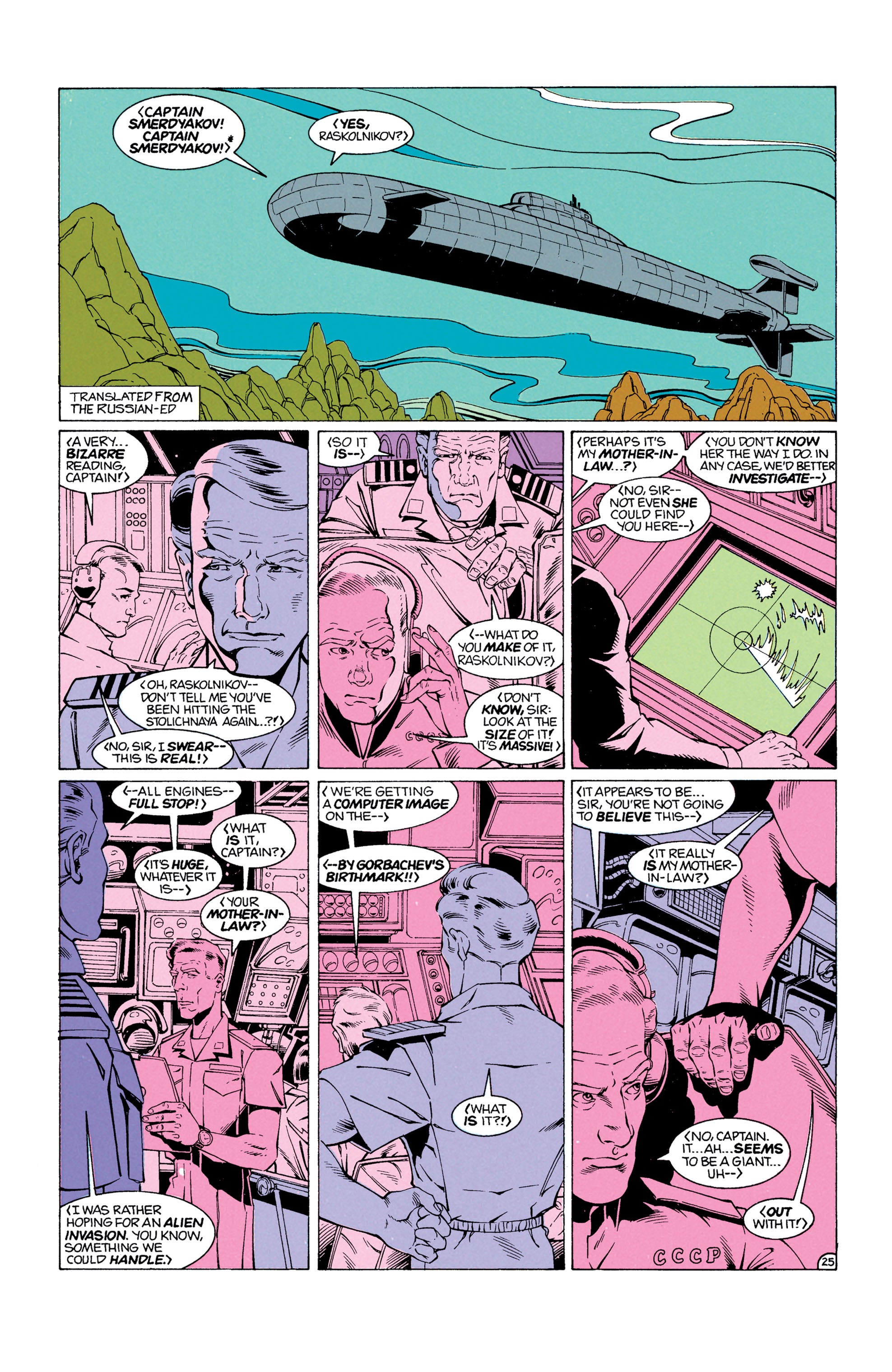 Read online Justice League Quarterly comic -  Issue #2 - 26