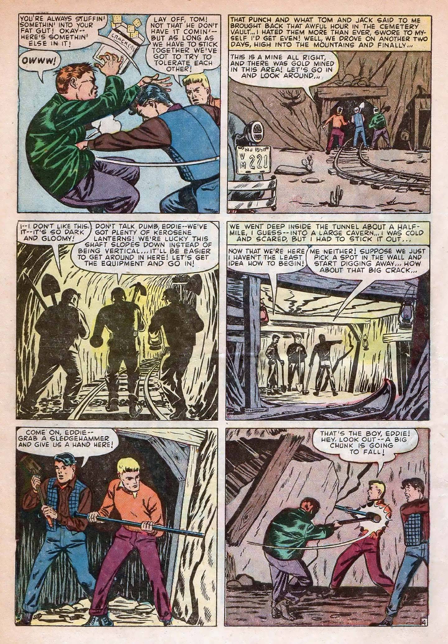 Read online Suspense comic -  Issue #18 - 15