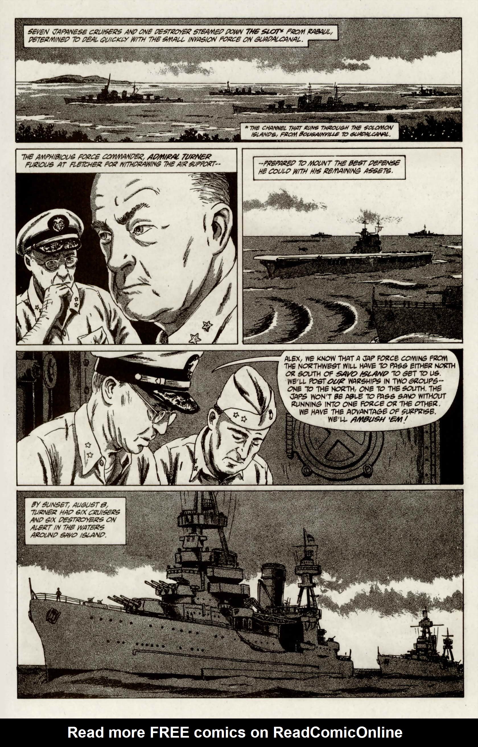 Read online Days of Wrath comic -  Issue #1 - 20