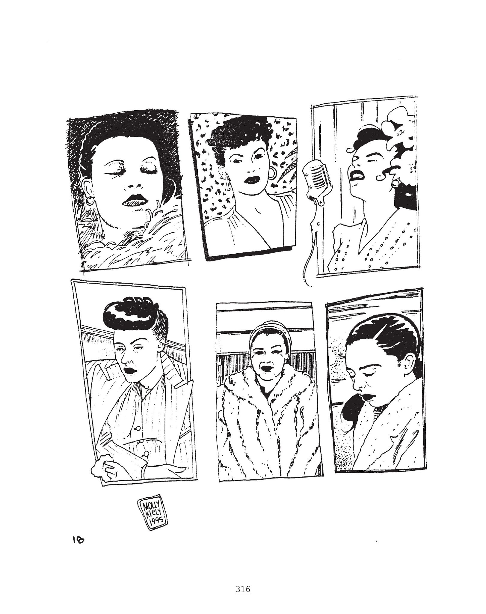 Read online Treasury of Mini Comics comic -  Issue # TPB 2 - 306
