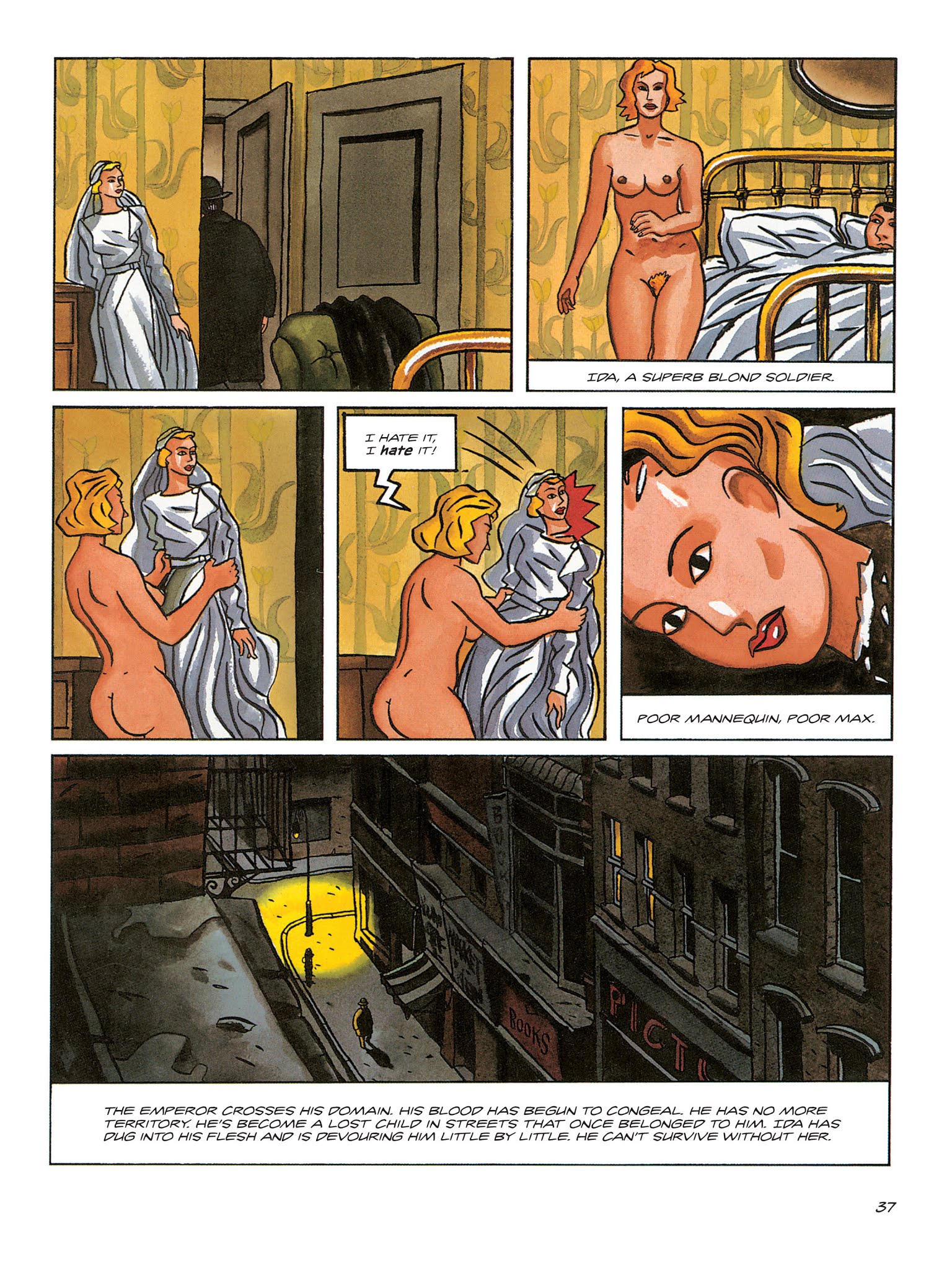 Read online The Boys of Sheriff Street comic -  Issue # TPB - 42