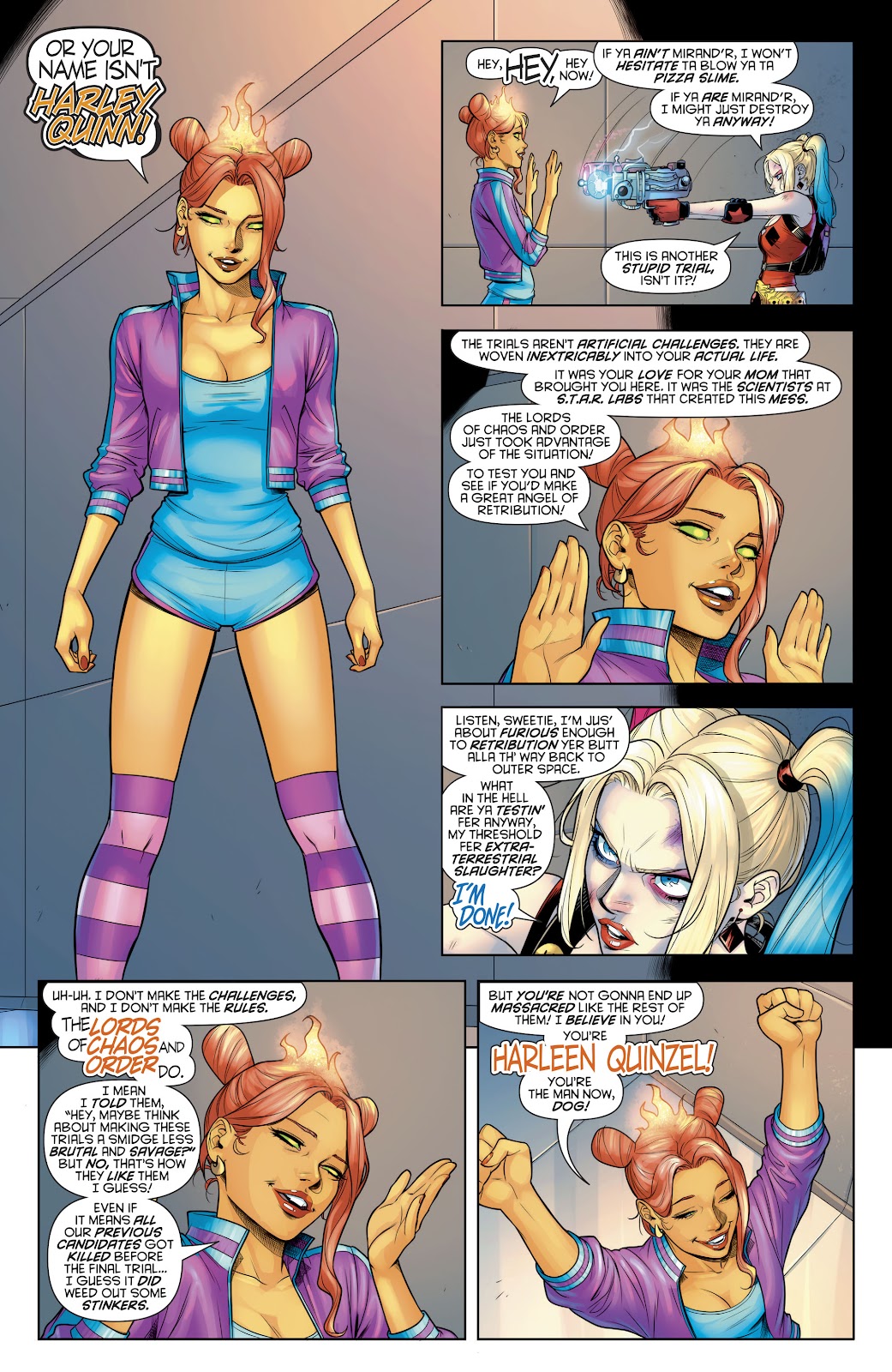 Harley Quinn (2016) issue 60 - Page 15