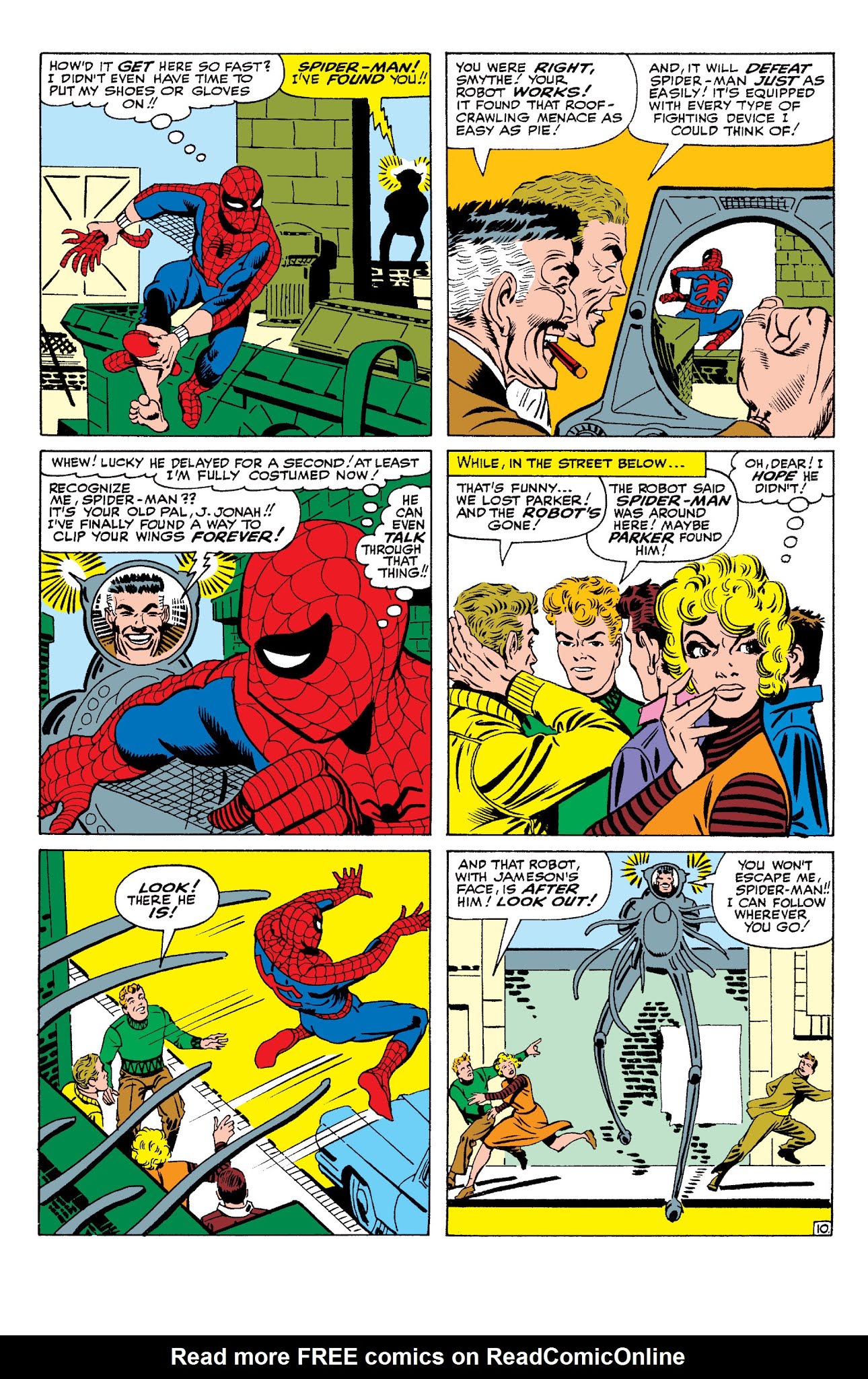 Read online Amazing Spider-Man Epic Collection comic -  Issue # Great Responsibility (Part 2) - 69