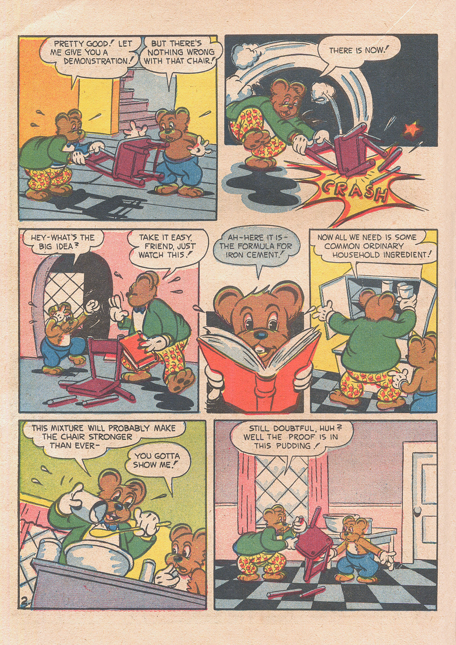 Read online Jolly Jingles comic -  Issue #16 - 32