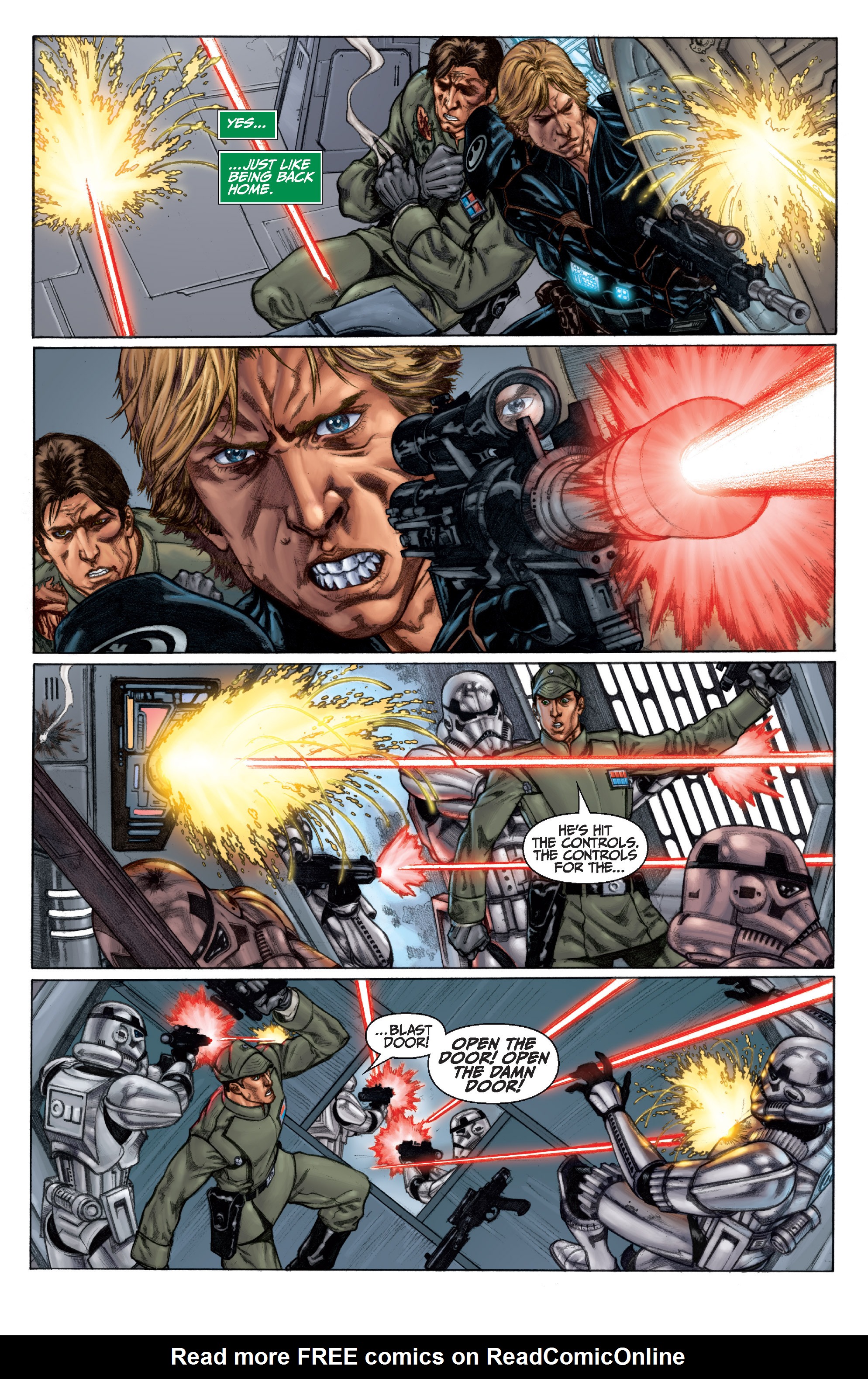 Read online Star Wars Omnibus comic -  Issue # Vol. 22 - 395