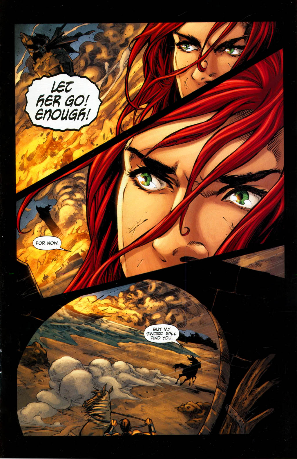 Read online Red Sonja vs. Thulsa Doom comic -  Issue #1 - 15