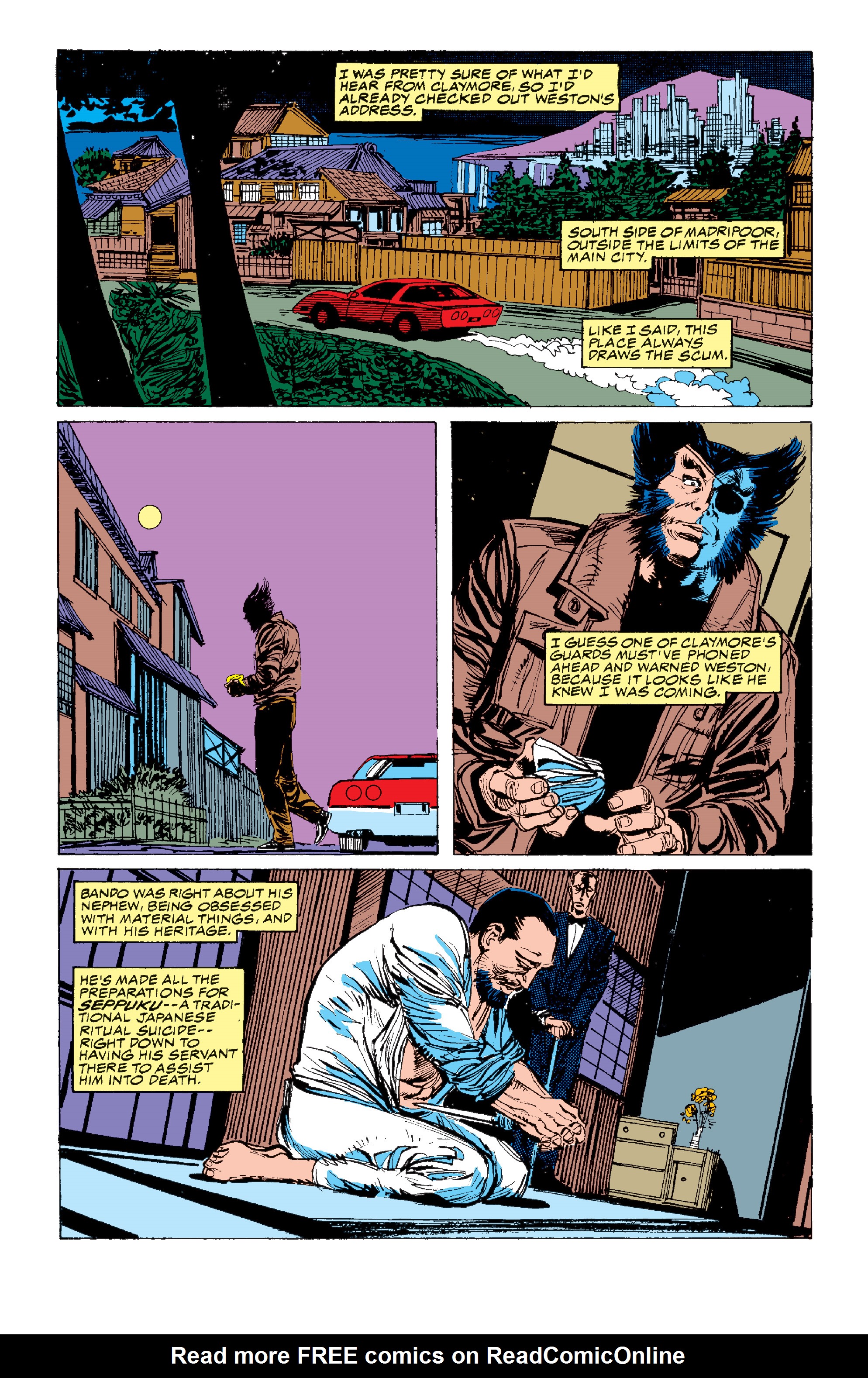 Read online Wolverine Epic Collection: Blood Debt comic -  Issue #Wolverine Epic Collection TPB 2 (Part 4) - 48