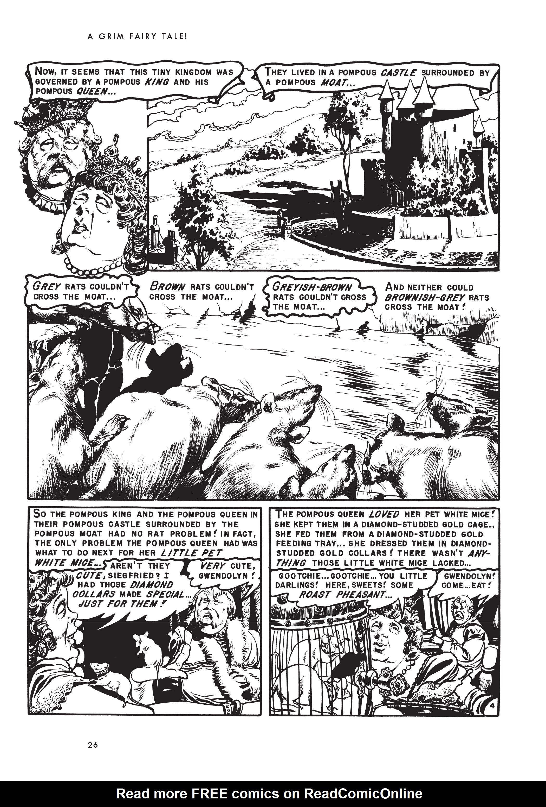 Read online Sucker Bait and Other Stories comic -  Issue # TPB (Part 1) - 41