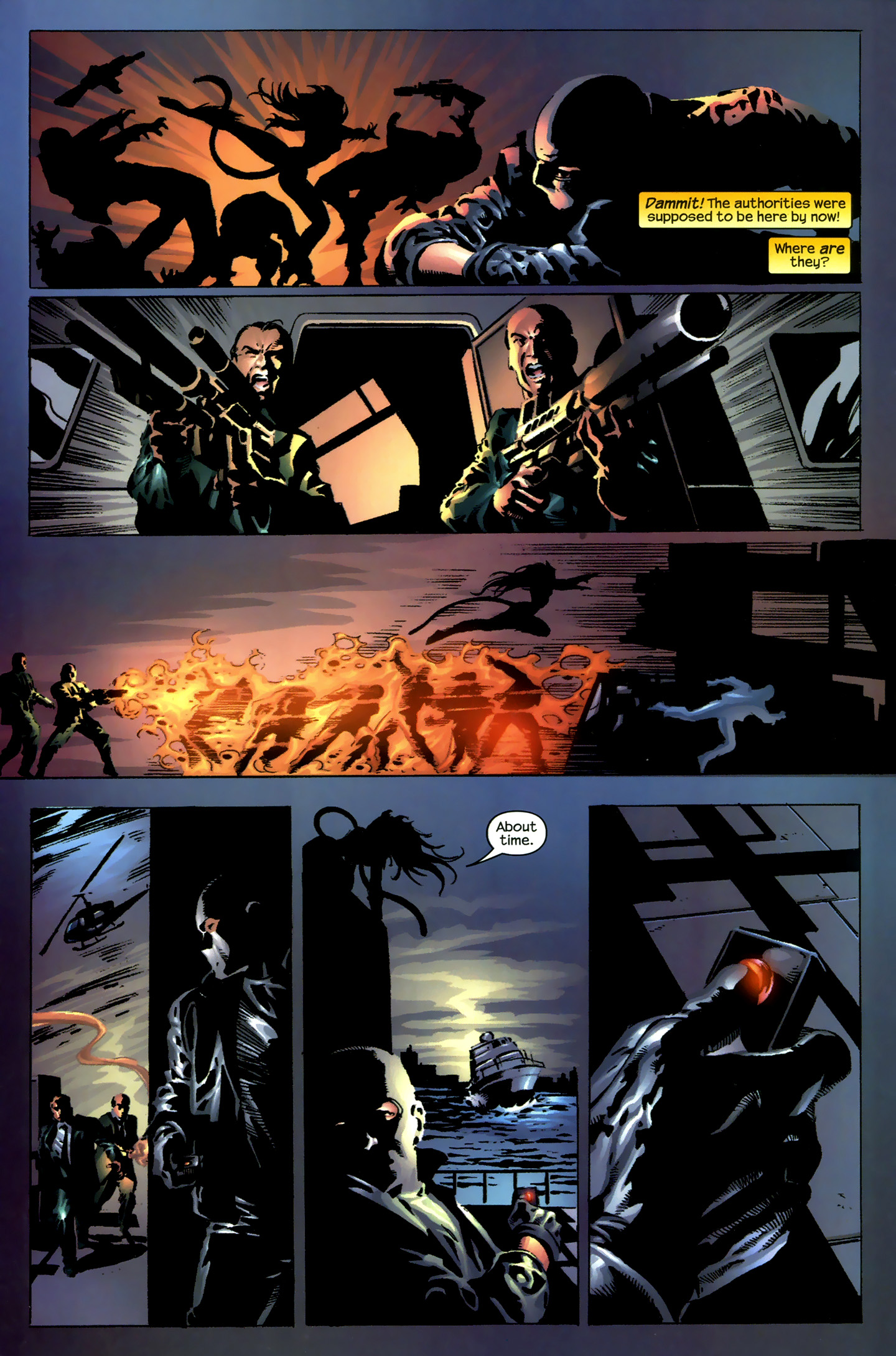 Read online Tigra comic -  Issue #3 - 29