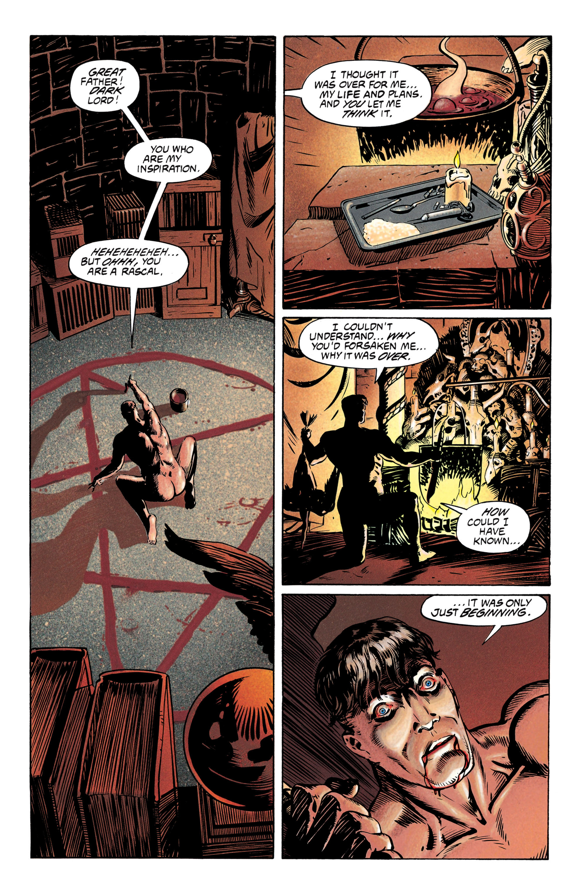 Read online The Golden Age comic -  Issue #3 - 20