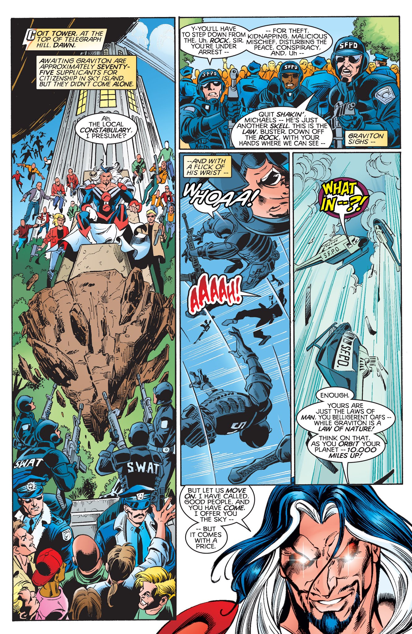 Read online Hawkeye & The Thunderbolts comic -  Issue # TPB 1 (Part 2) - 43