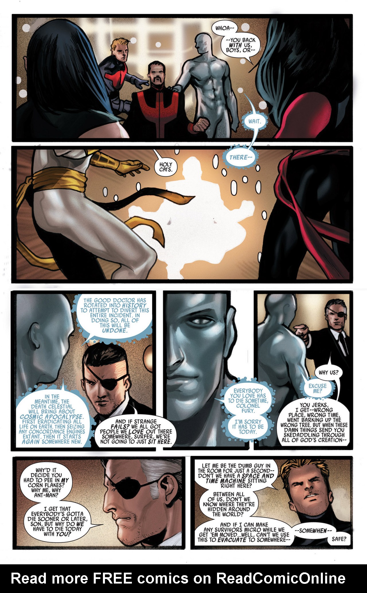 Defenders (2012) Issue #12 #12 - English 11