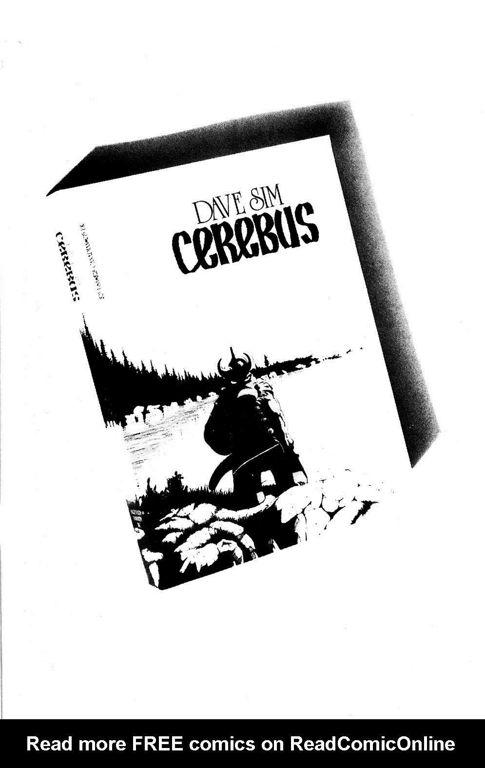 Read online Cerebus comic -  Issue #140 - 31