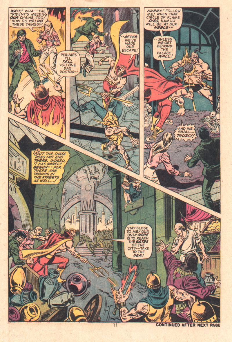 Read online Marvel Spotlight (1971) comic -  Issue #17 - 8