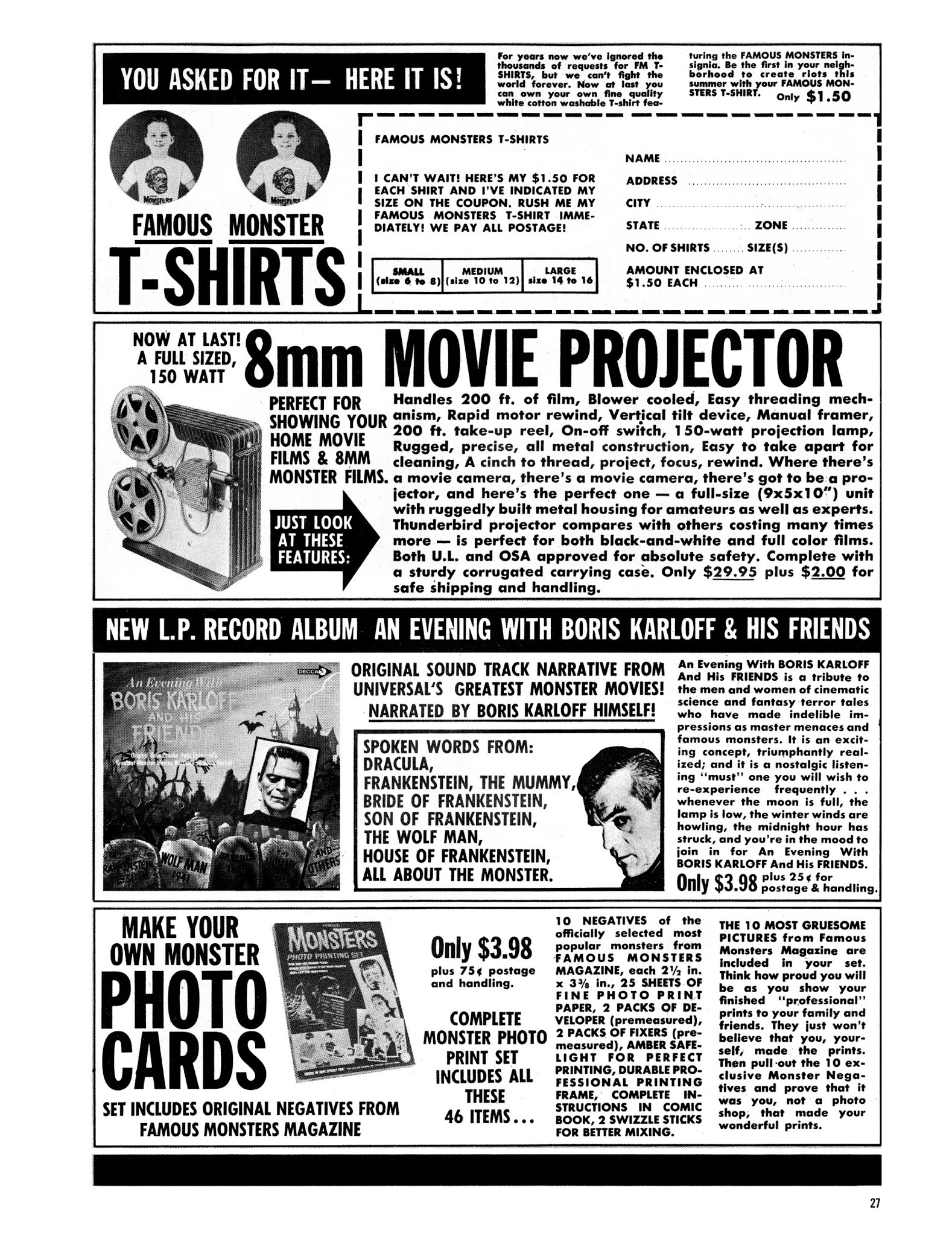 Read online Creepy Archives comic -  Issue # TPB 4 (Part 1) - 29