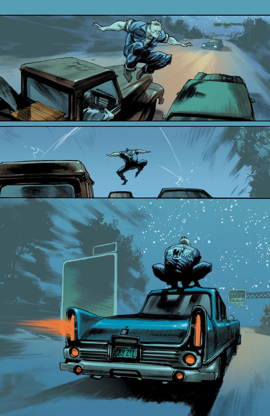 Huck issue 1 - Page 4