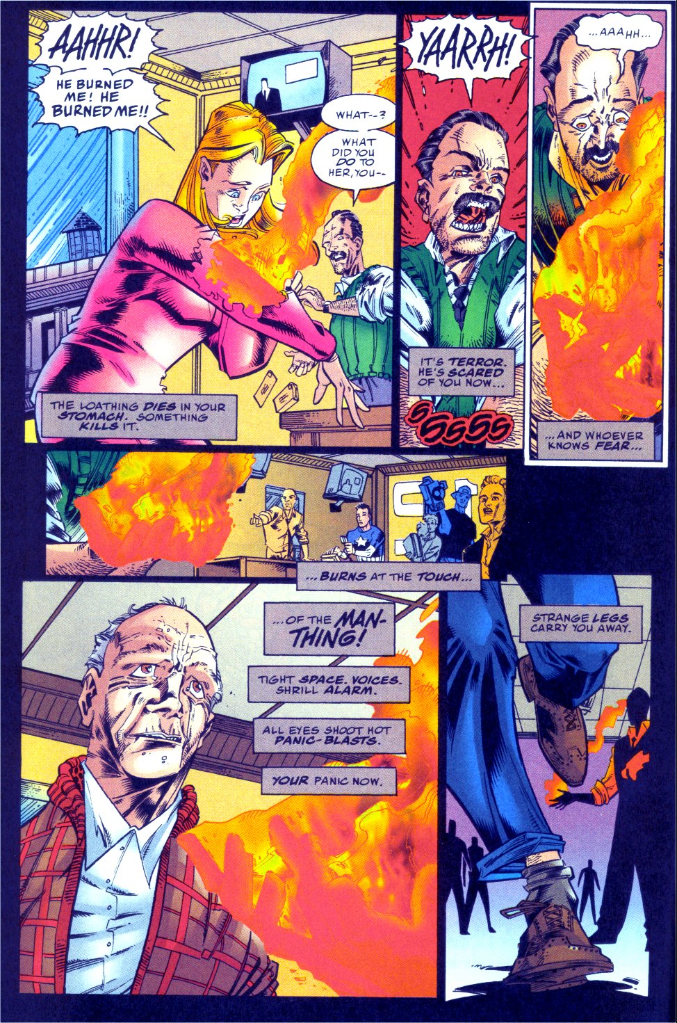 Marvel Team-Up (1997) Issue #4 #4 - English 6