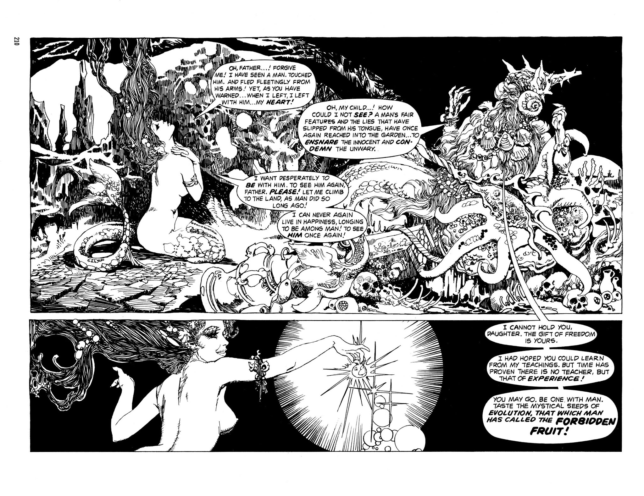 Read online Eerie Archives comic -  Issue # TPB 23 (Part 3) - 10