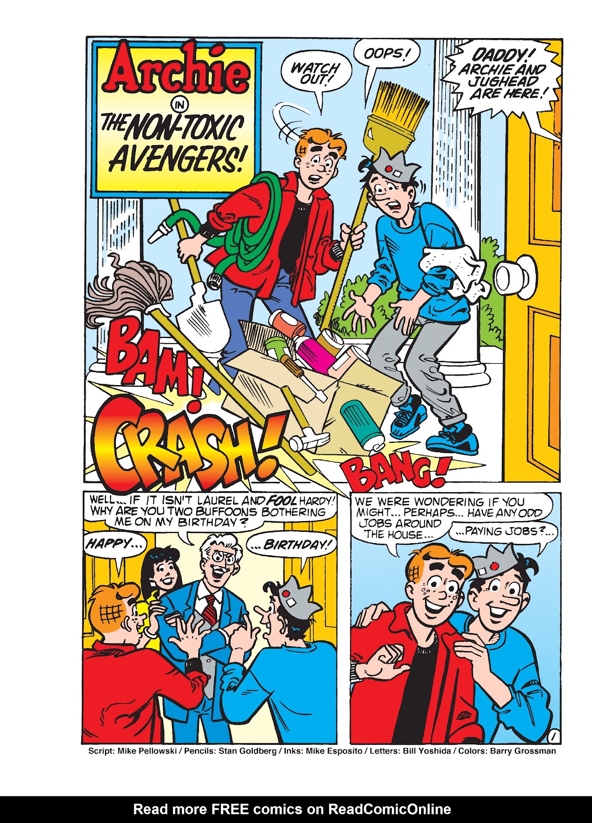 Jughead and Archie Double Digest issue 11 - Page 148