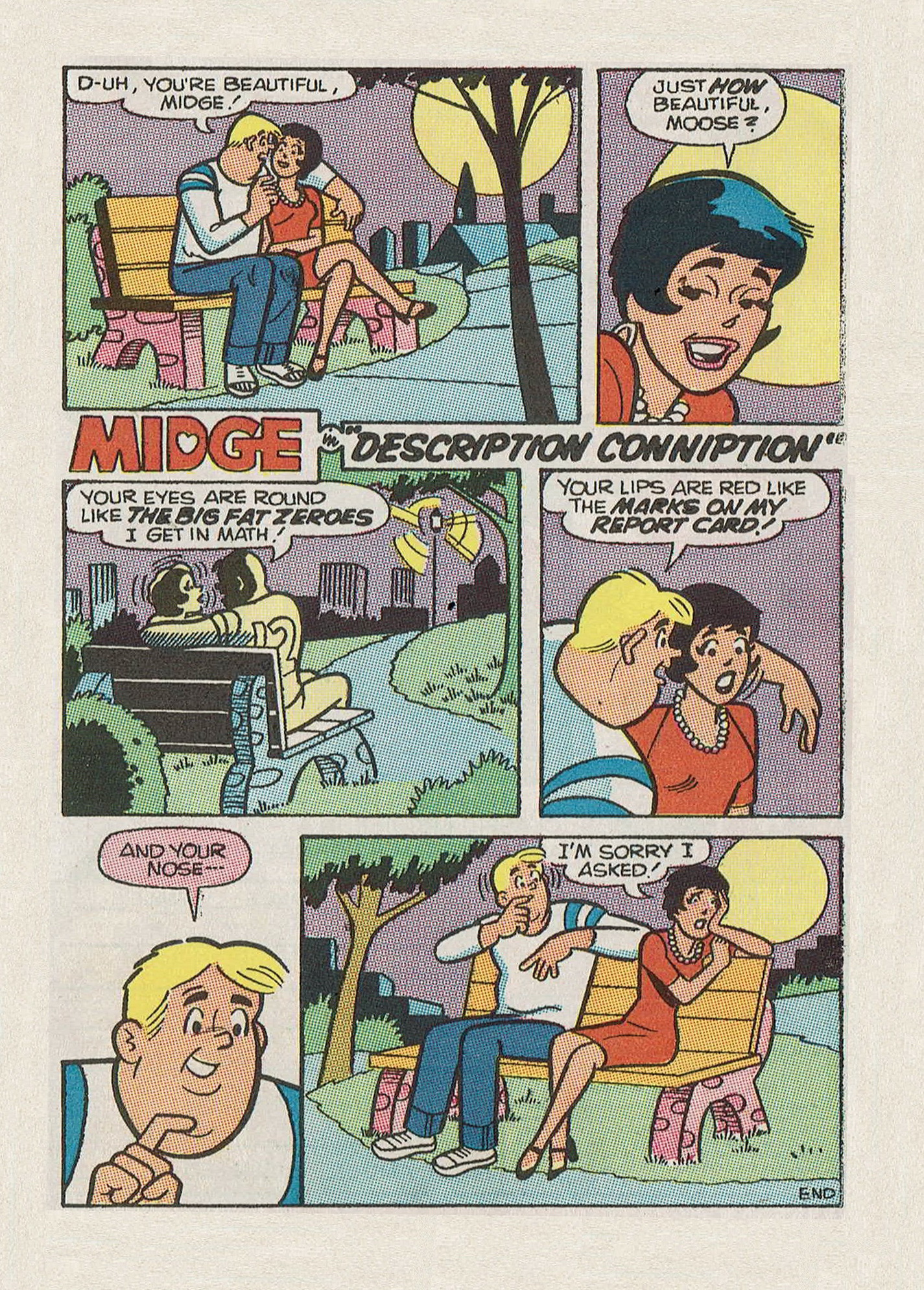 Read online Archie Annual Digest Magazine comic -  Issue #59 - 11