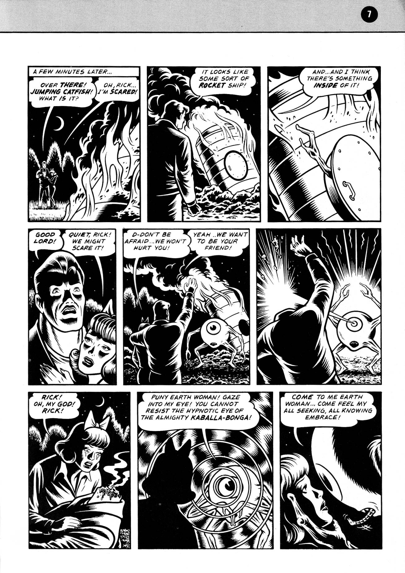 Read online Raw (1989) comic -  Issue # TPB 1 (Part 1) - 7