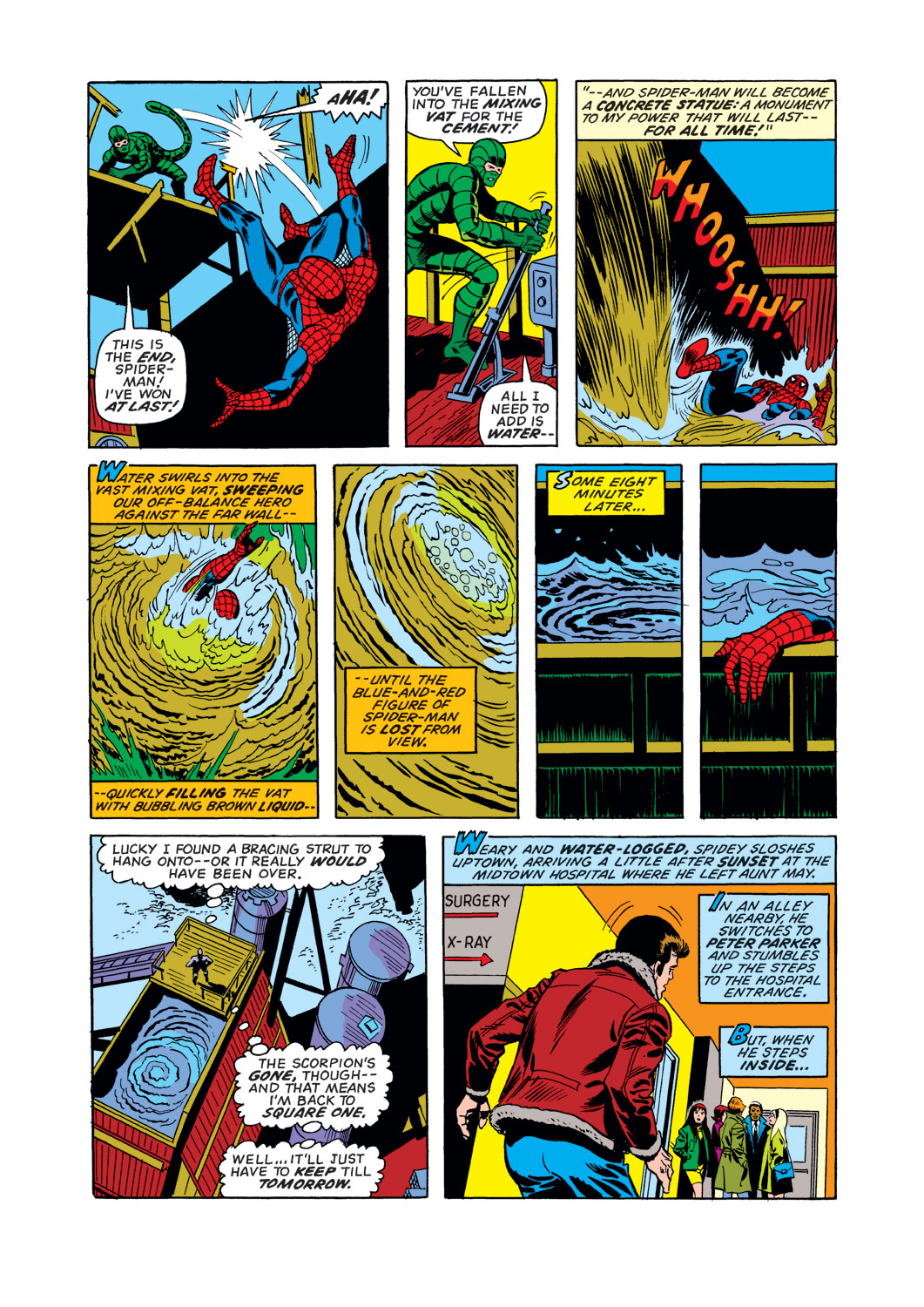 The Amazing Spider-Man (1963) issue 145 - Page 18