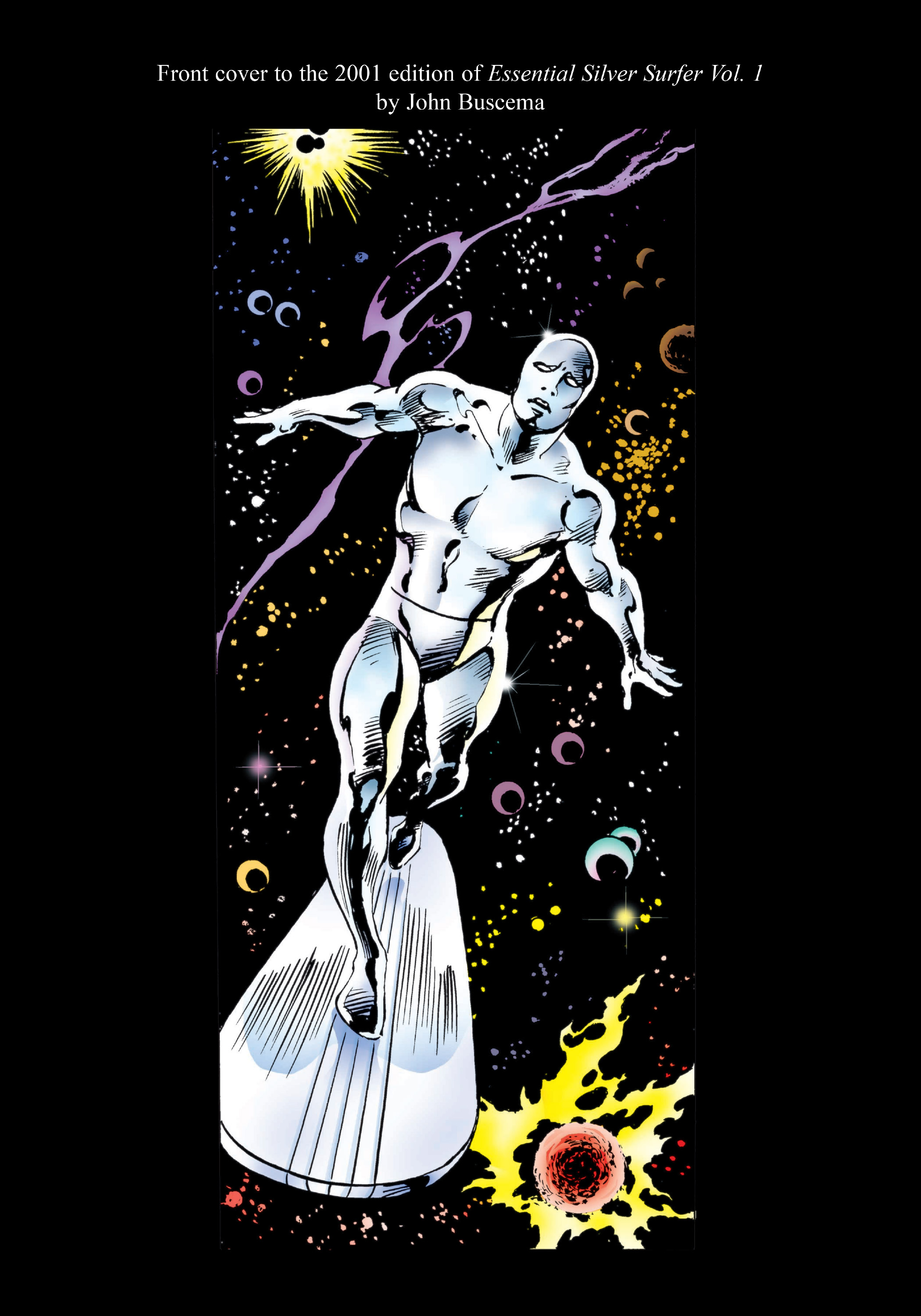 Read online Marvel Masterworks: The Silver Surfer comic -  Issue # TPB 2 (Part 3) - 82