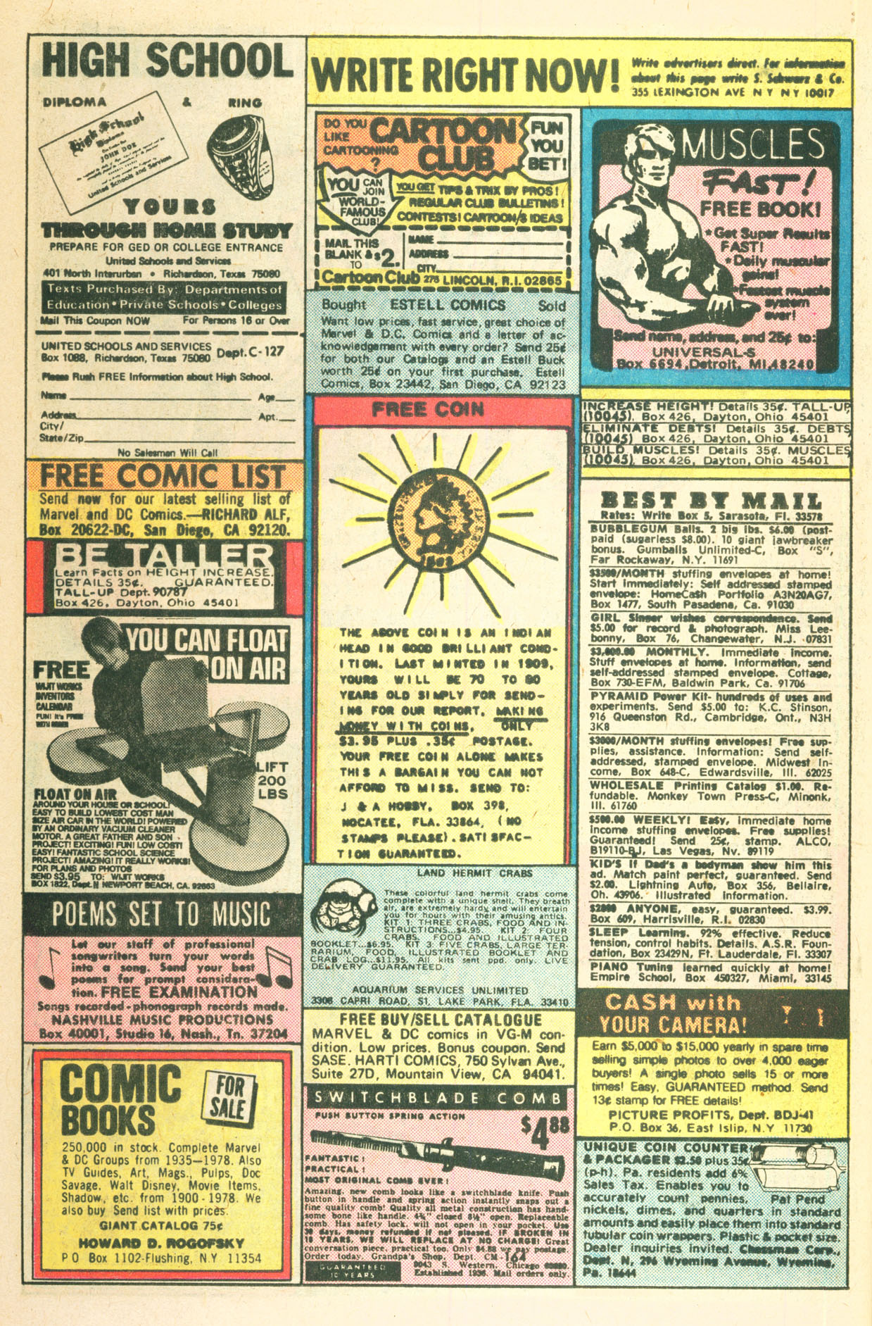 Read online Our Fighting Forces comic -  Issue #178 - 14