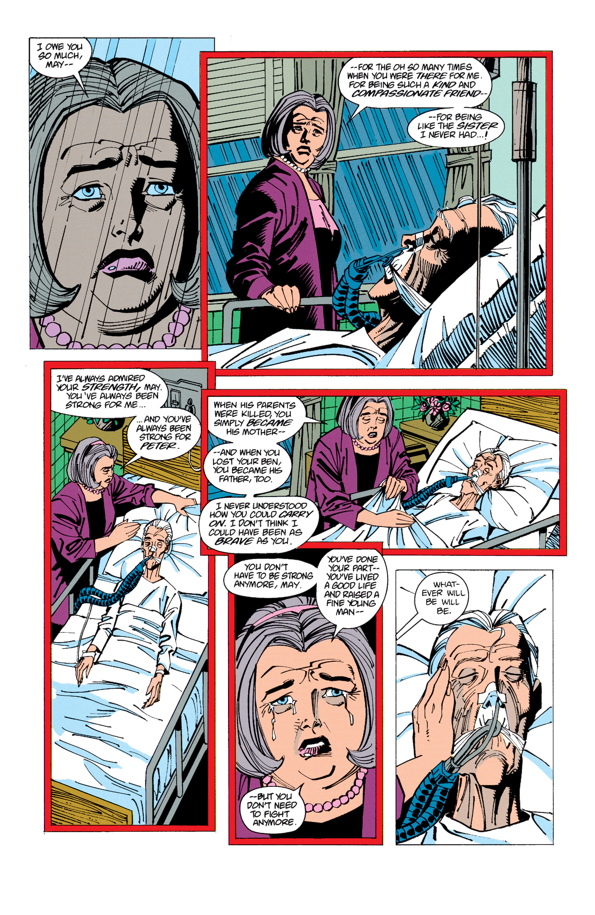 Read online Spider-Man: The Complete Clone Saga Epic comic -  Issue # TPB 2 (Part 1) - 38