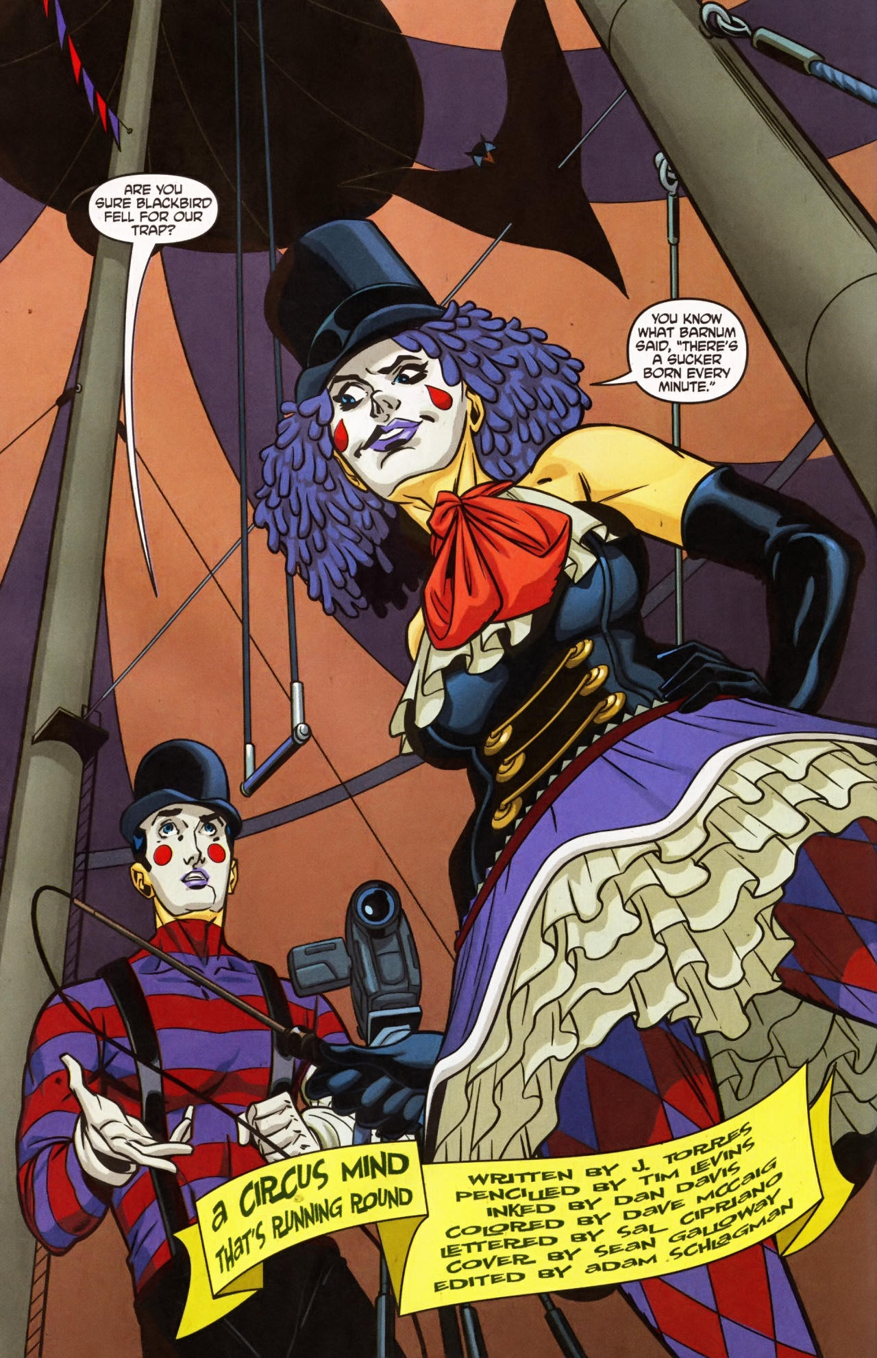Read online The Family Dynamic comic -  Issue #2 - 6