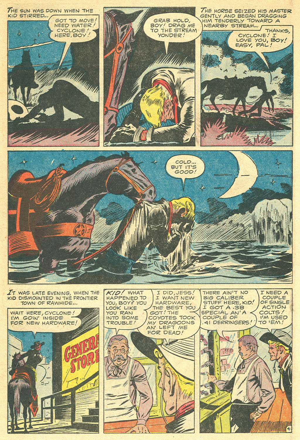 Read online Two-Gun Kid comic -  Issue #24 - 30