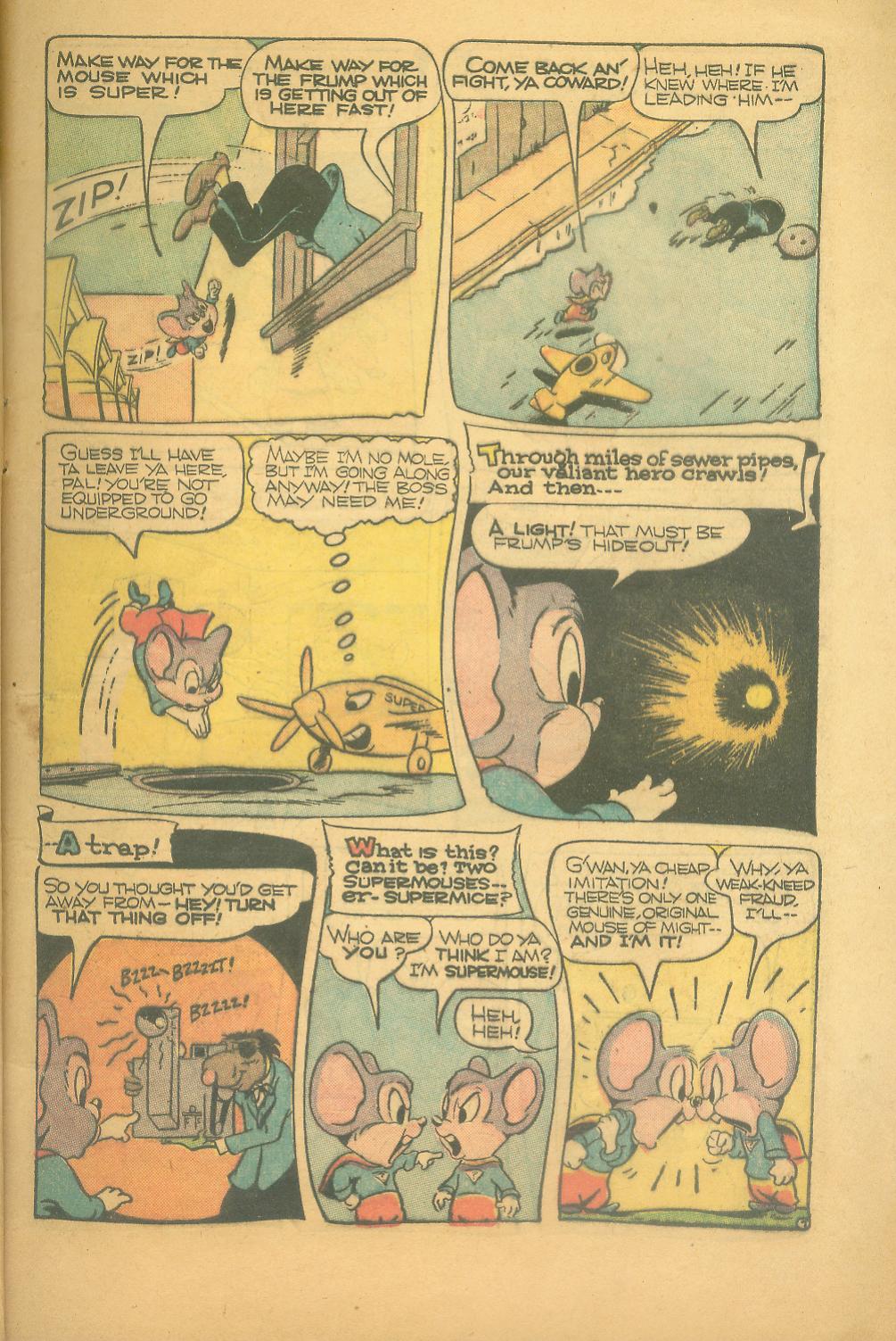 Read online Coo Coo Comics comic -  Issue #33 - 9